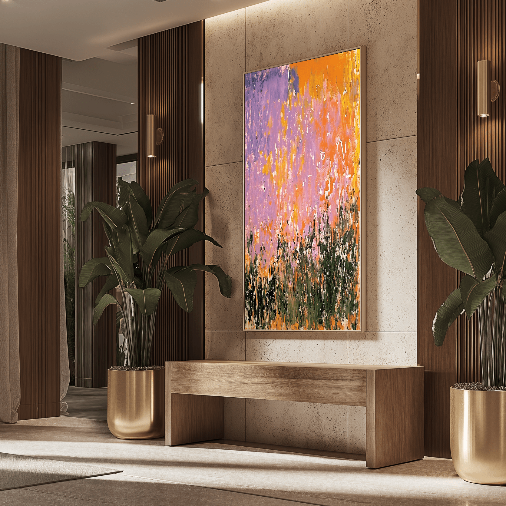 Vibrant Descent UA - 304 - Unique Aesthetics