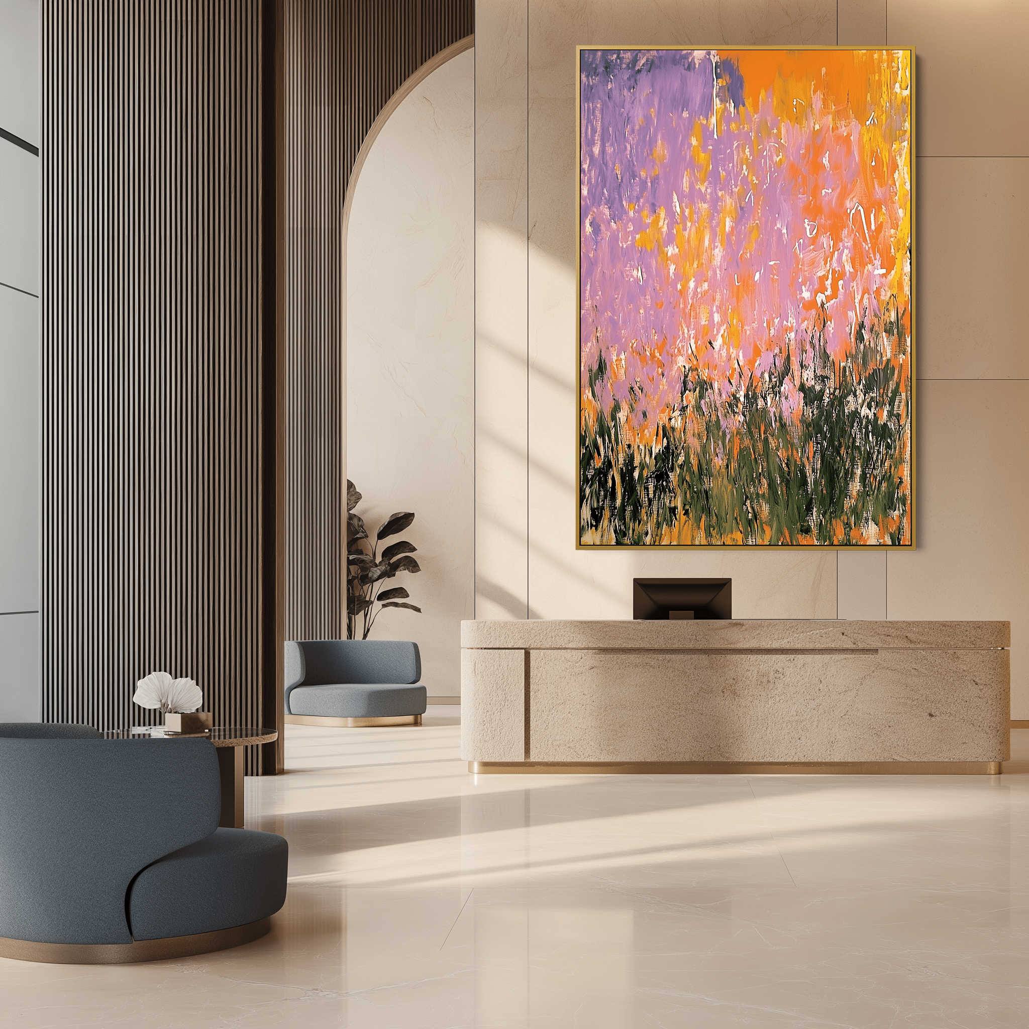 Vibrant Descent UA - 304 - Unique Aesthetics