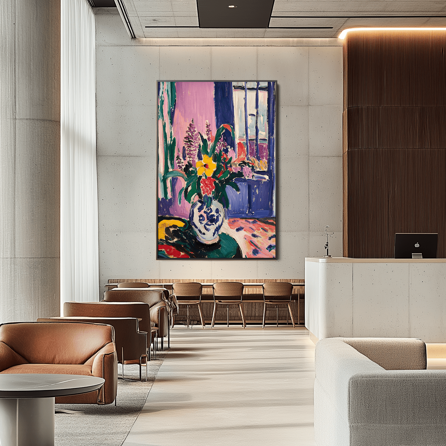 Vibrant Whispers UA - 287 - Unique Aesthetics