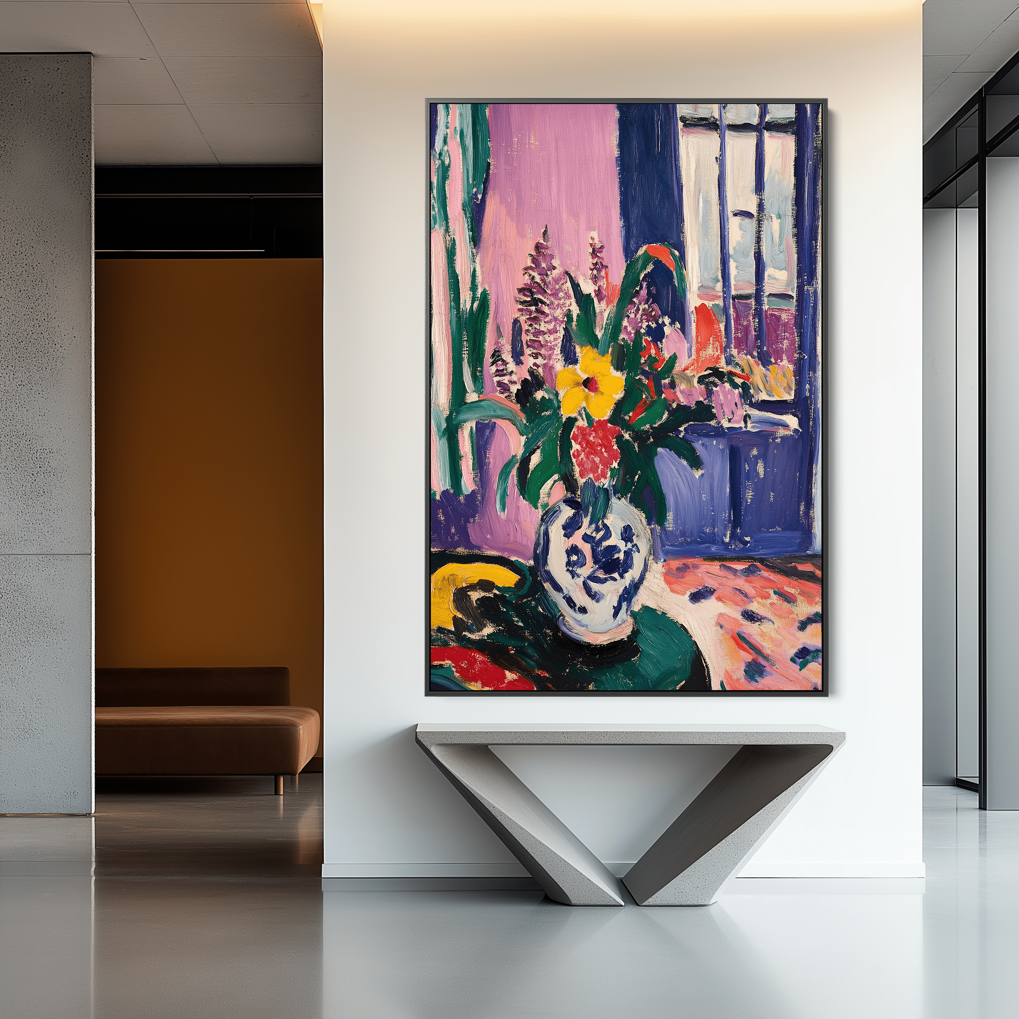 Vibrant Whispers UA - 287 - Unique Aesthetics