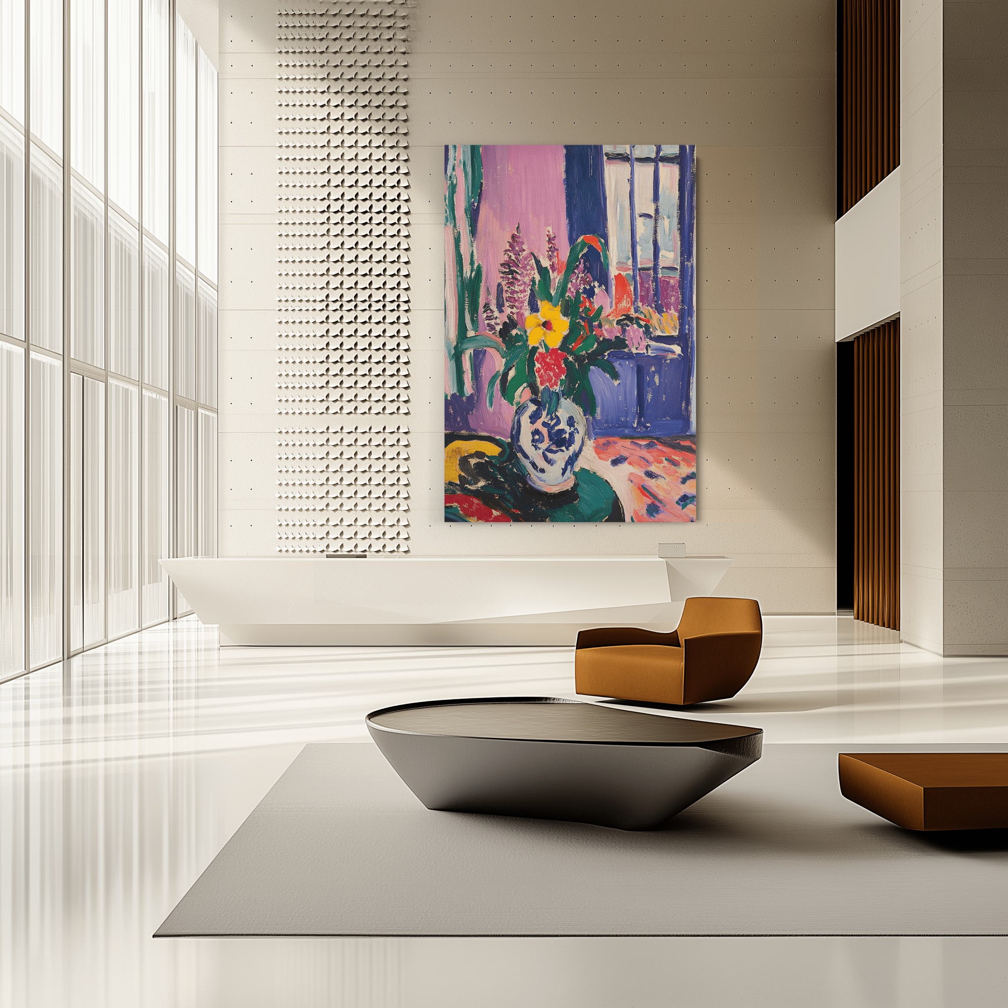 Vibrant Whispers UA - 287 - Unique Aesthetics