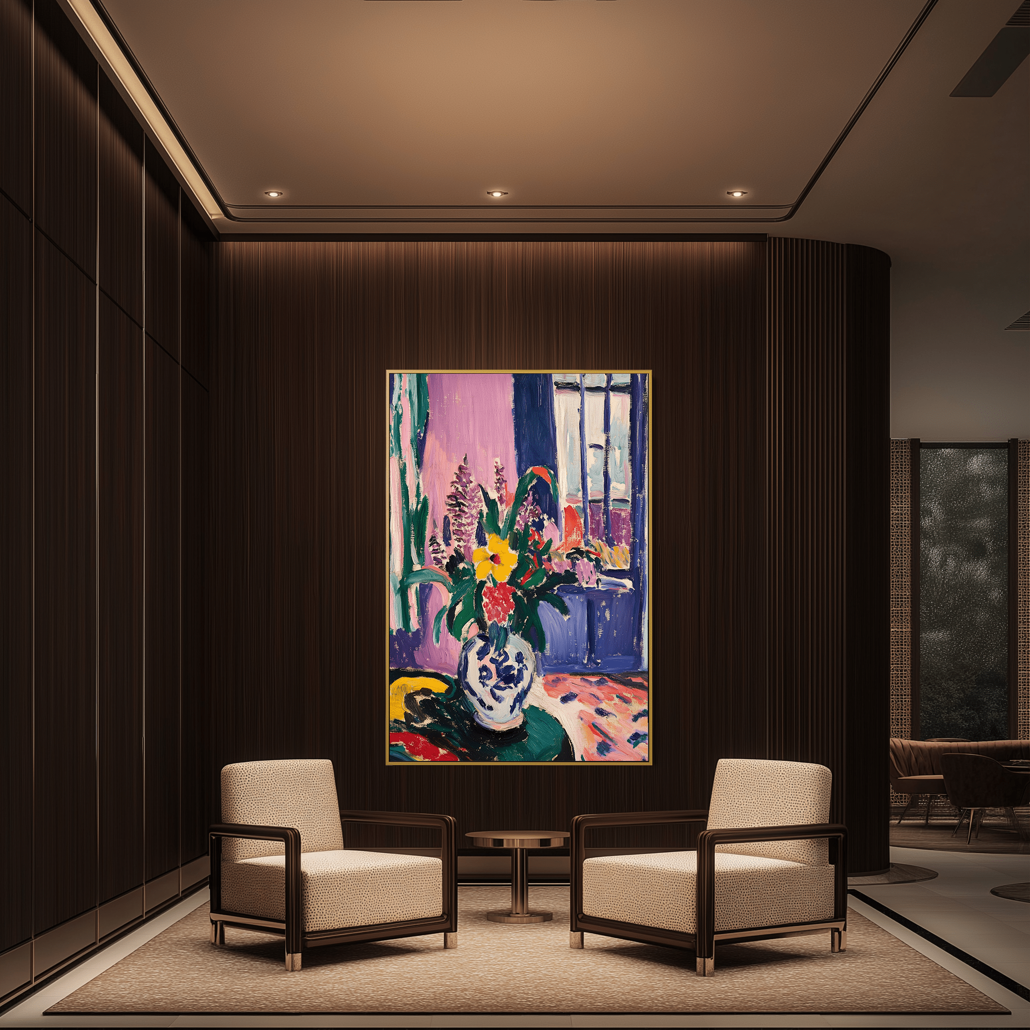 Vibrant Whispers UA - 287 - Unique Aesthetics