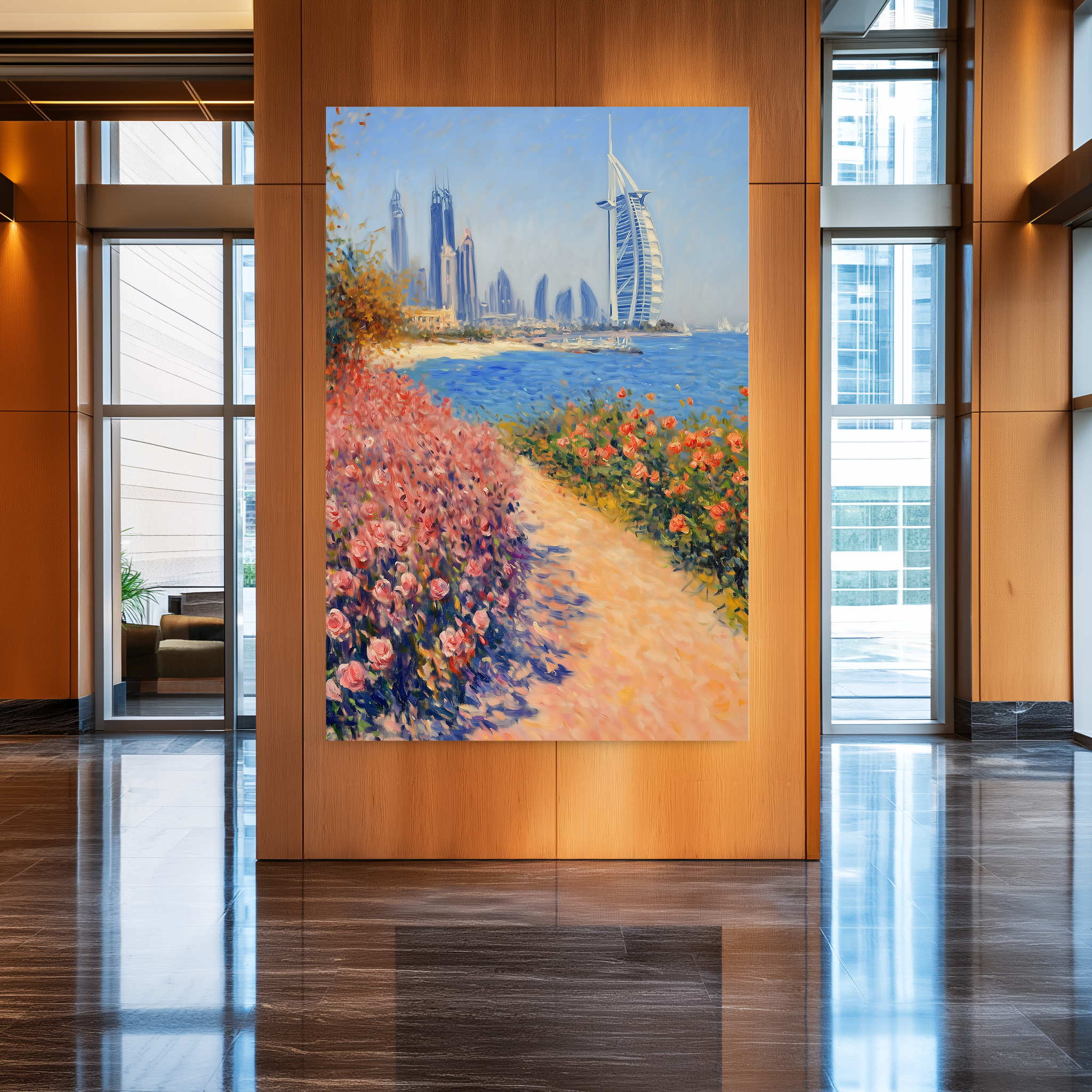 VISTA PATH UA - 76 - Unique Aesthetics