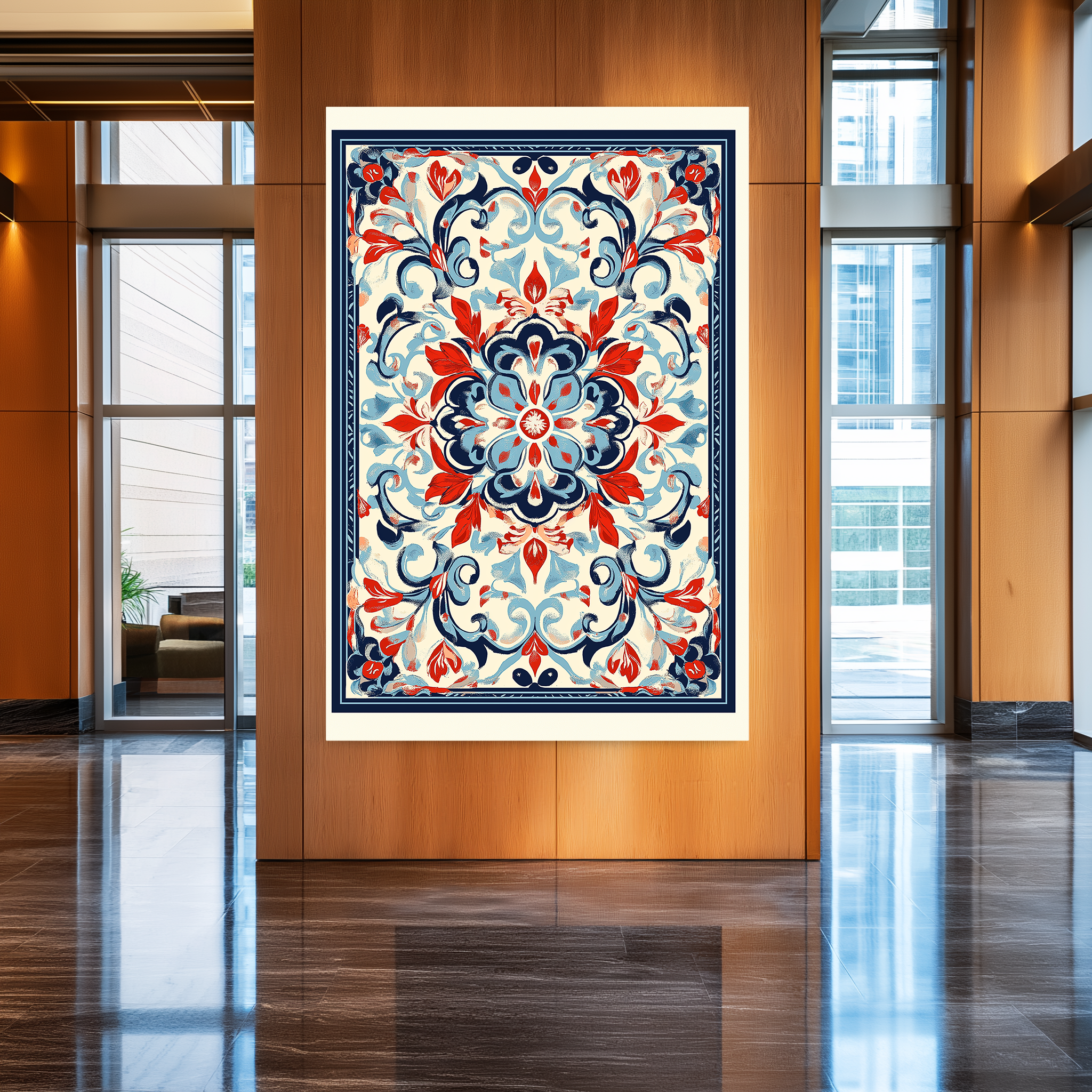 FLORAL RHAPSODY #UA-55