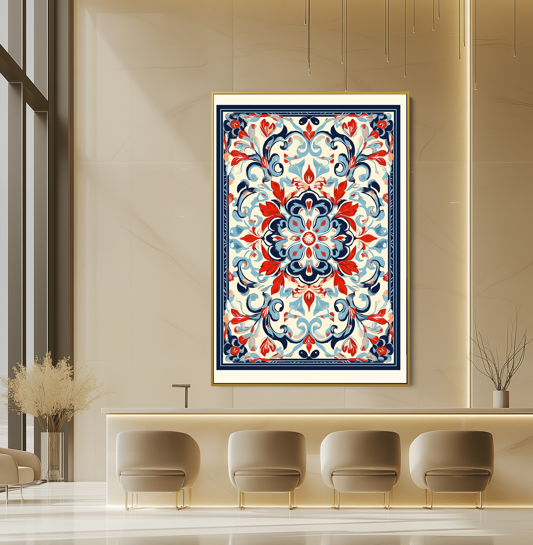 FLORAL RHAPSODY #UA-55