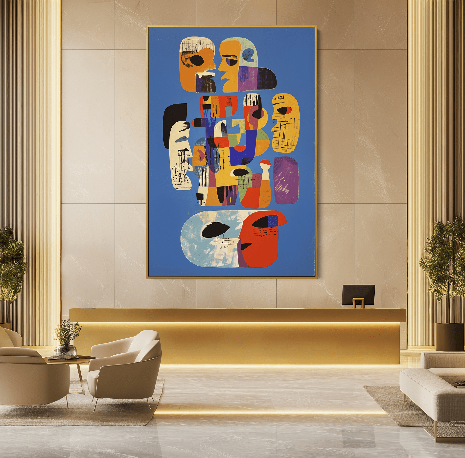 Vocal Arrangements UA - 1200 - Unique Aesthetics