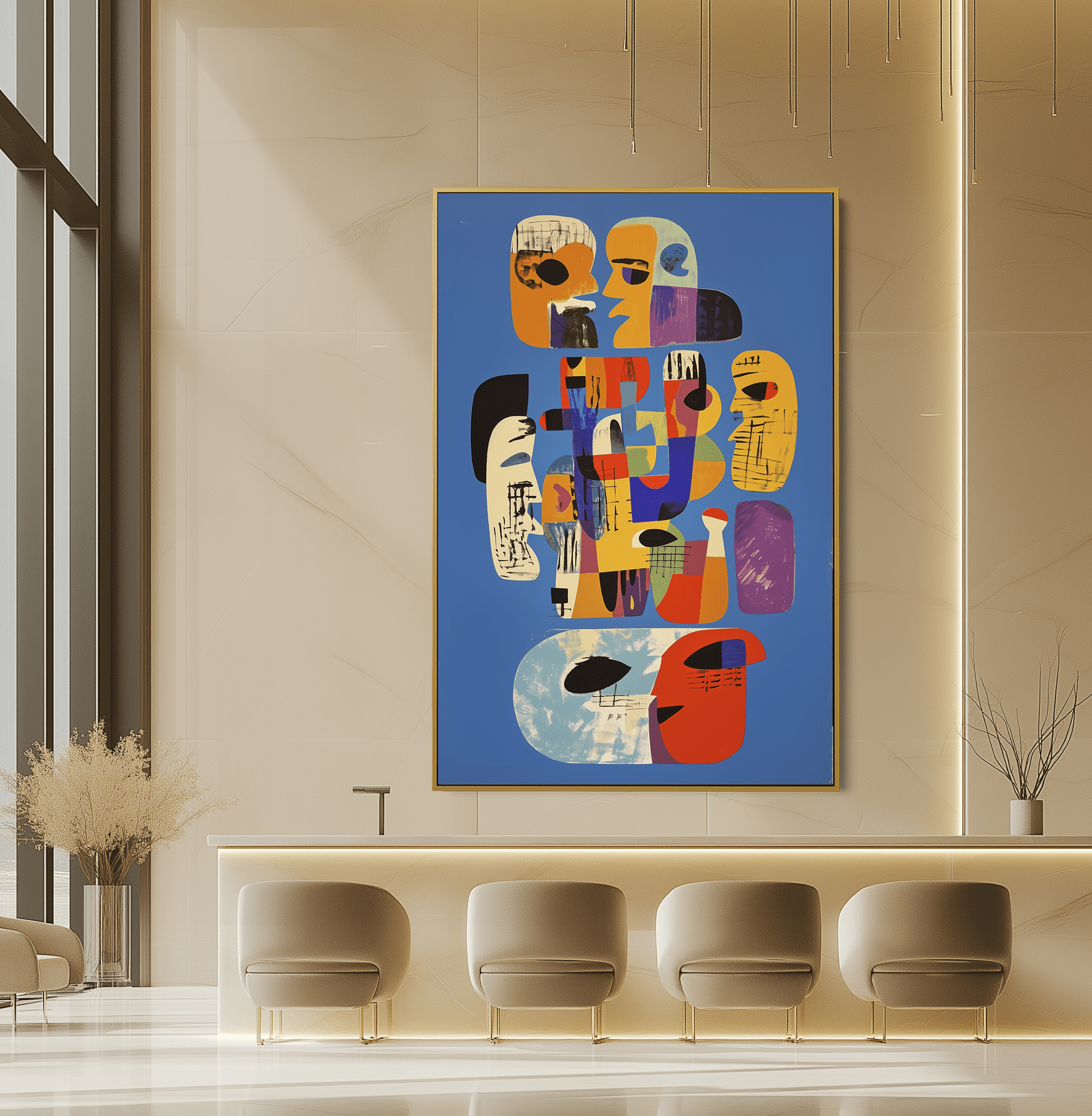 Vocal Arrangements UA - 1200 - Unique Aesthetics