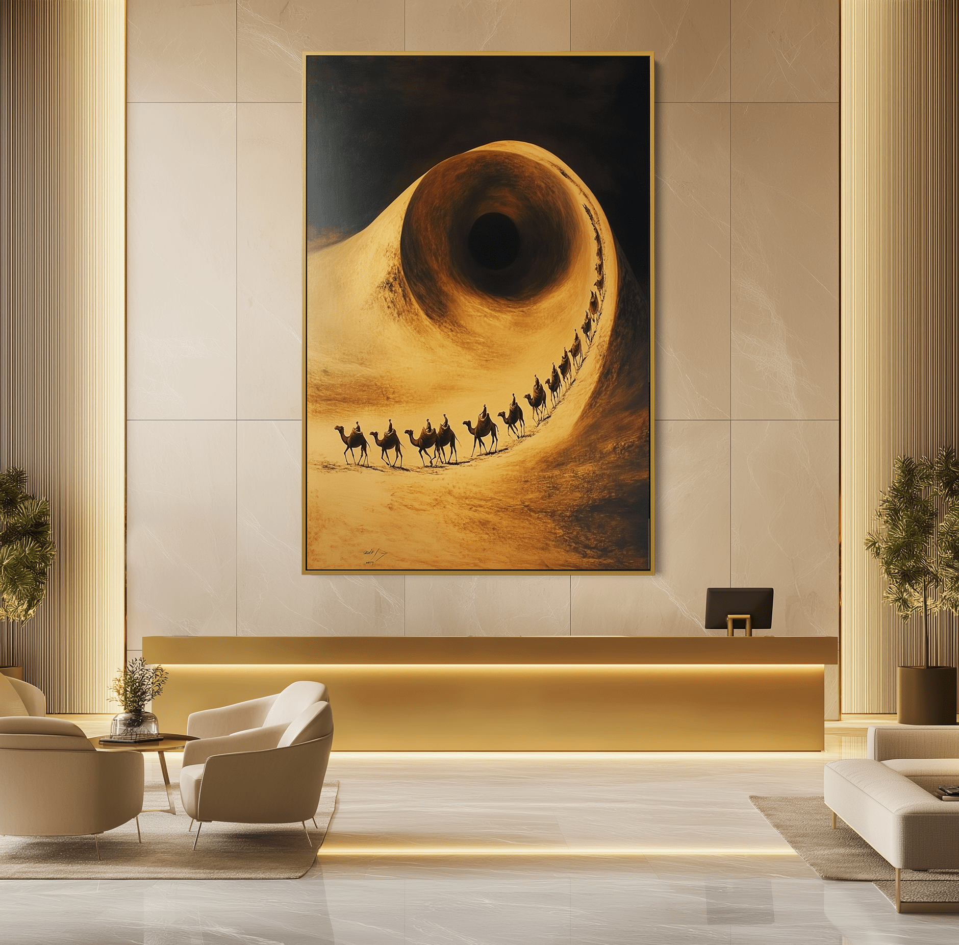 Vortex UA - 412 - Unique Aesthetics