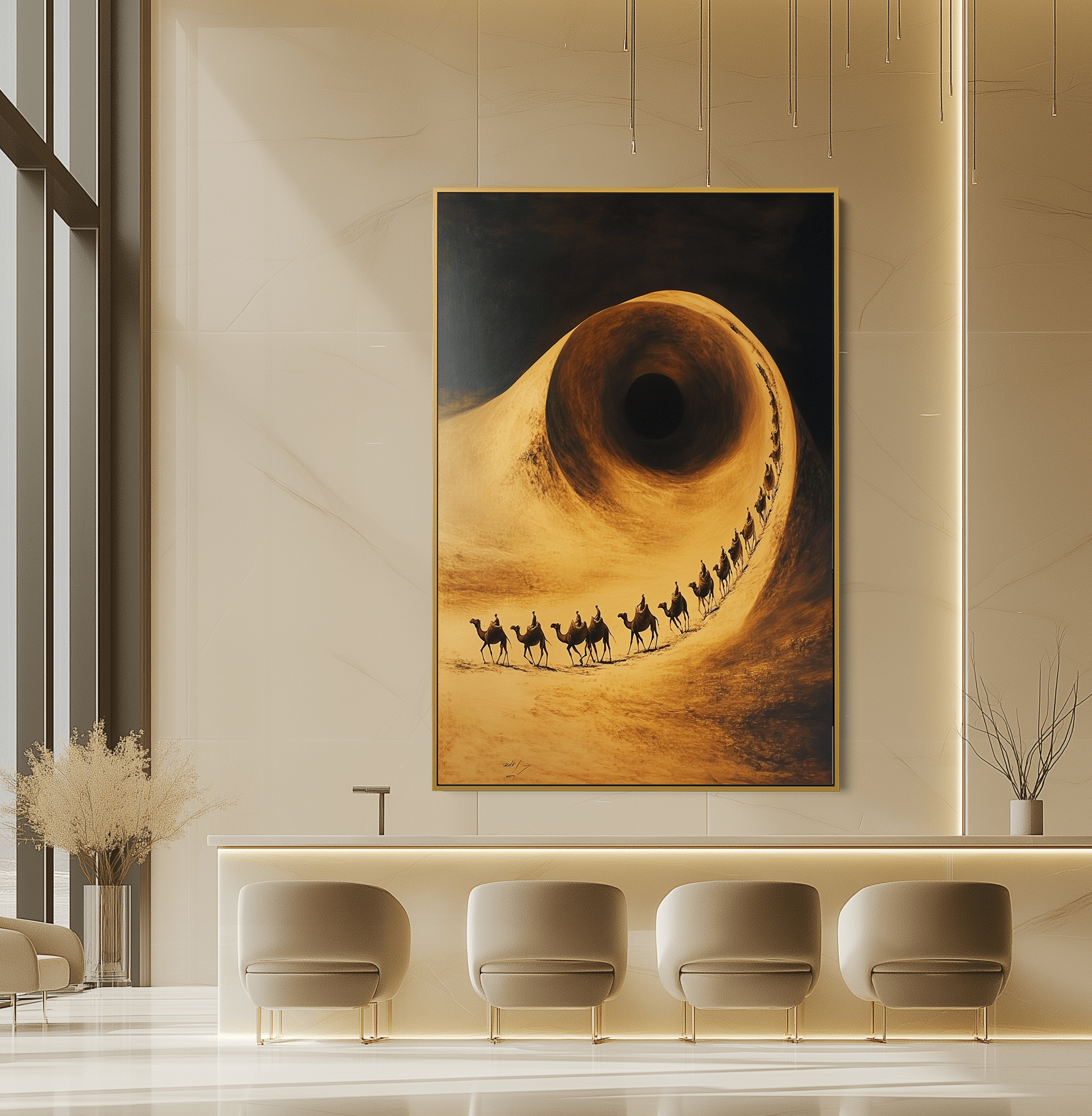 Vortex UA - 412 - Unique Aesthetics