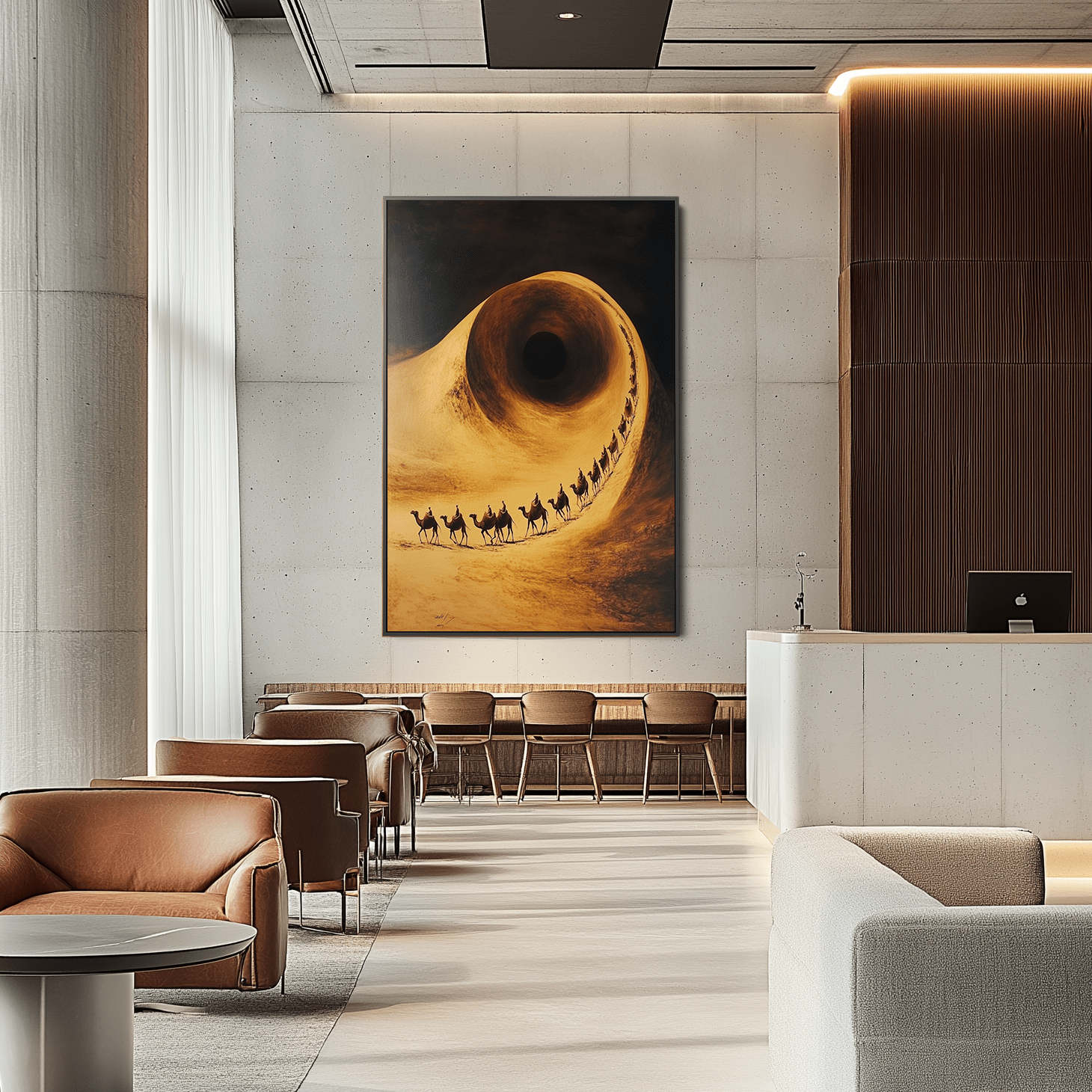 Vortex UA - 412 - Unique Aesthetics