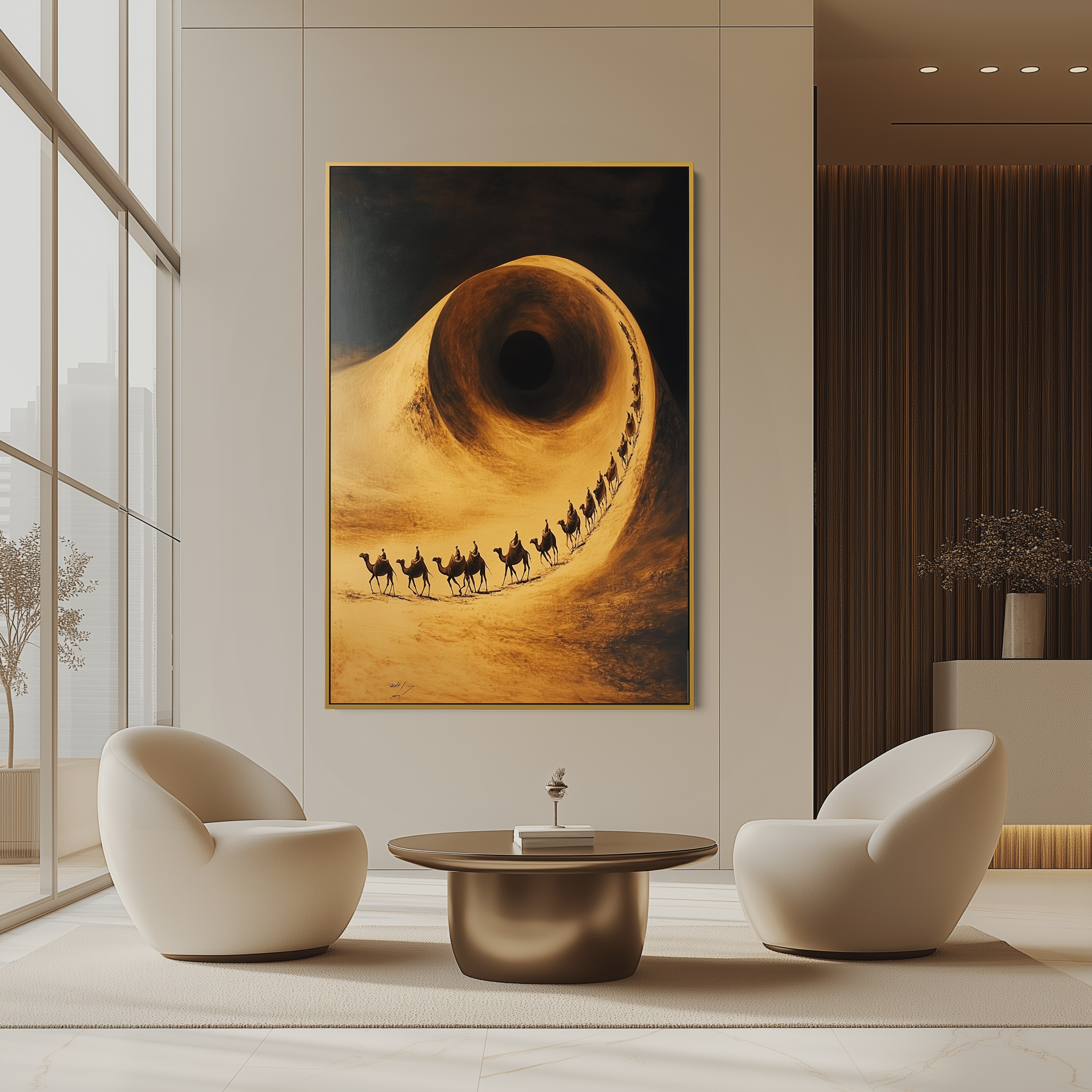 Vortex UA - 412 - Unique Aesthetics