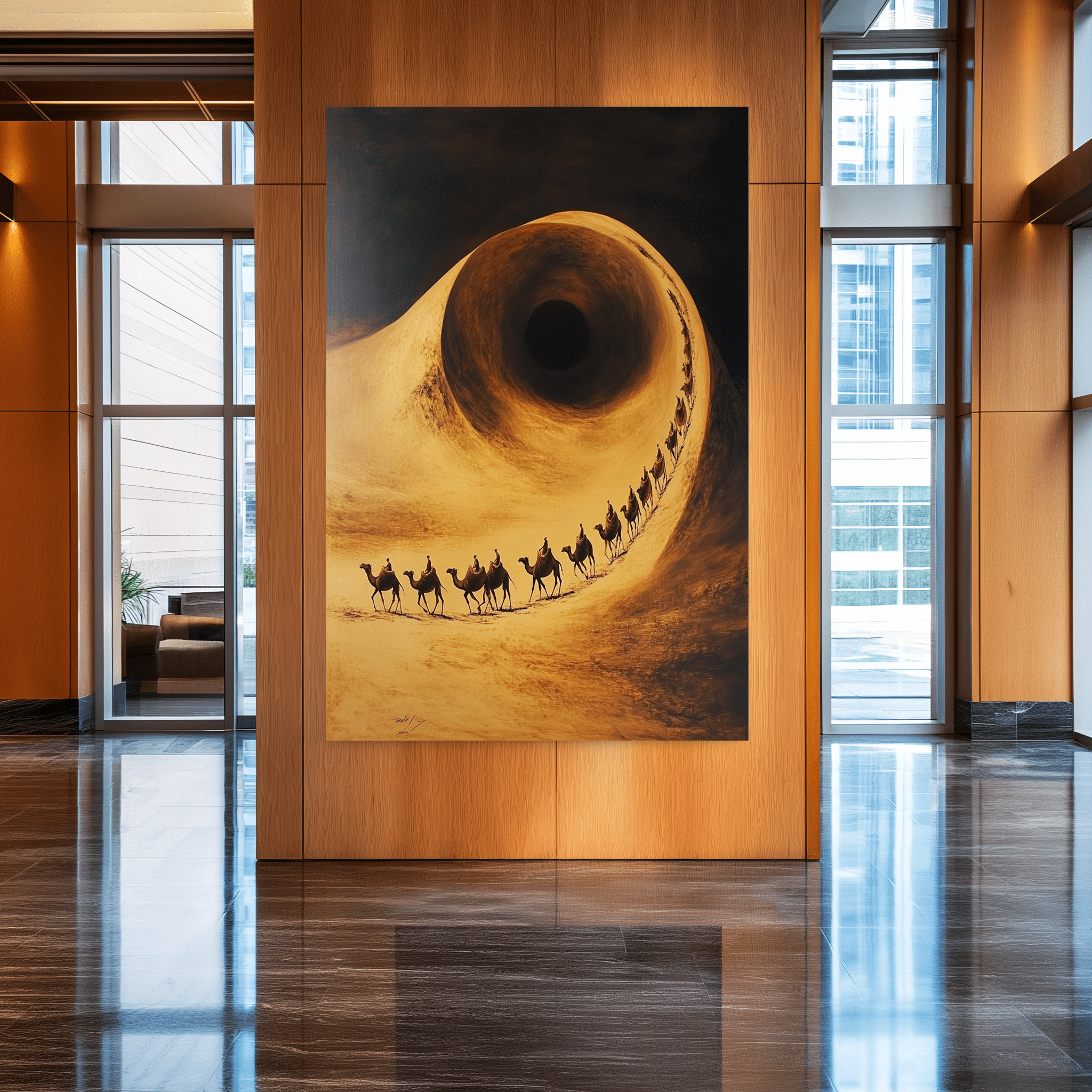 Vortex UA - 412 - Unique Aesthetics