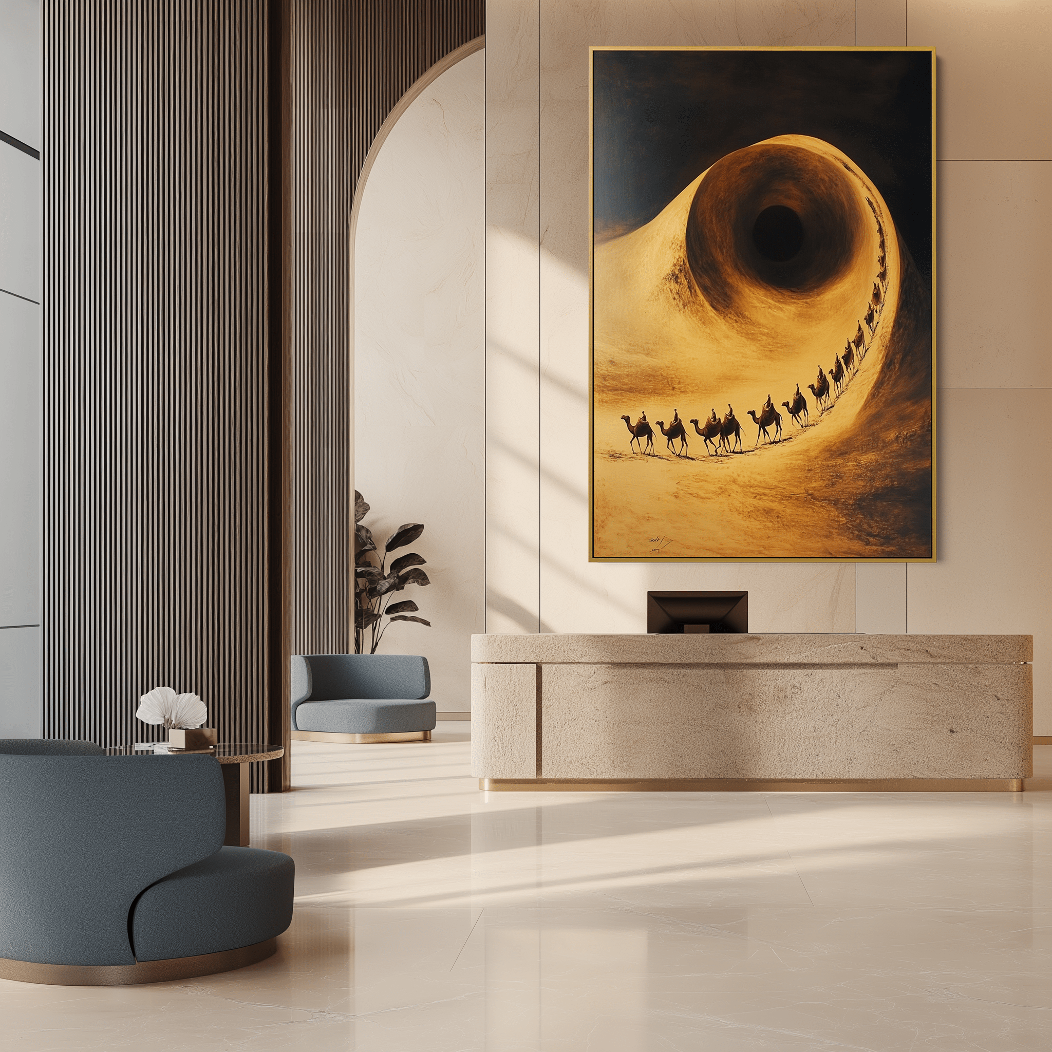 Vortex UA - 412 - Unique Aesthetics