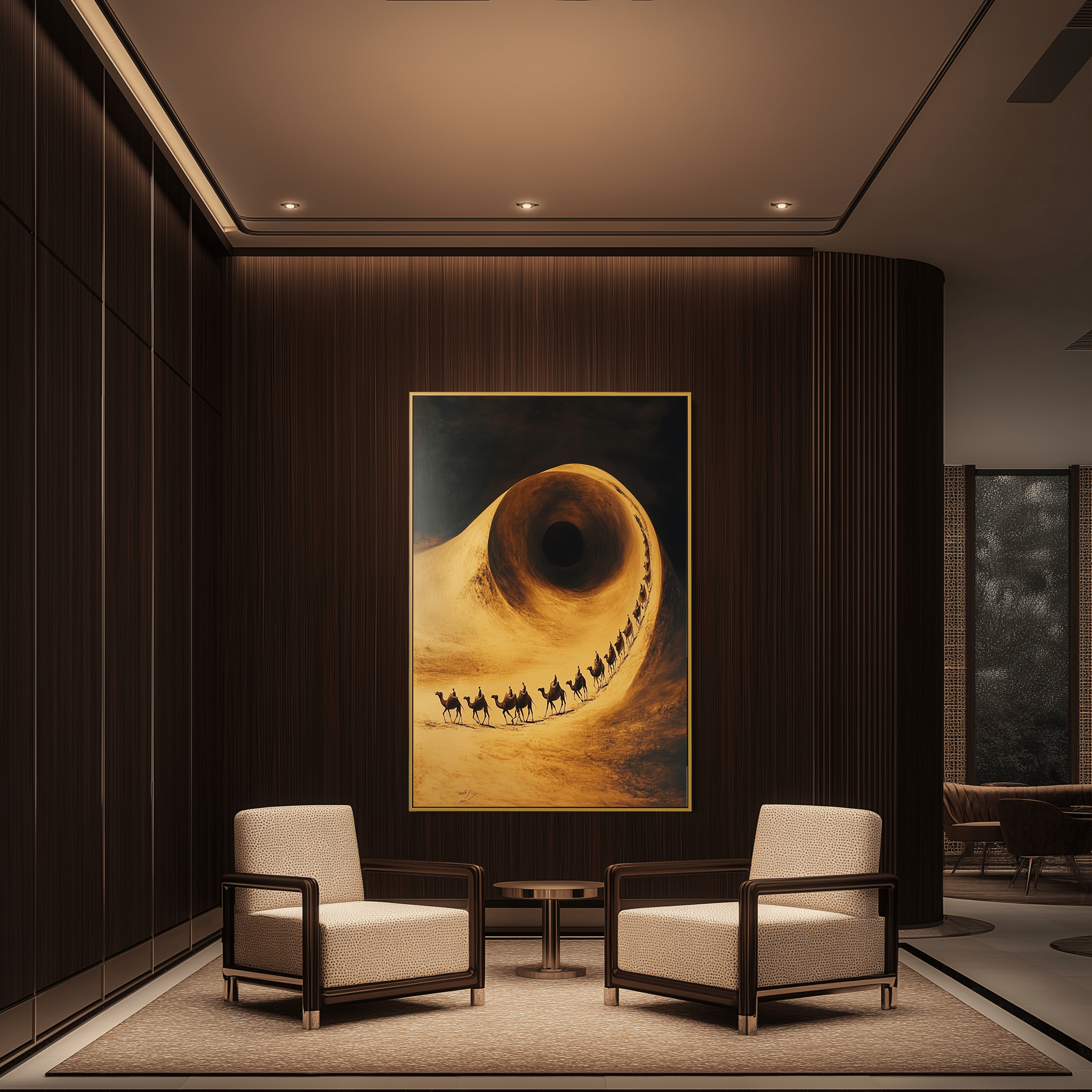 Vortex UA - 412 - Unique Aesthetics