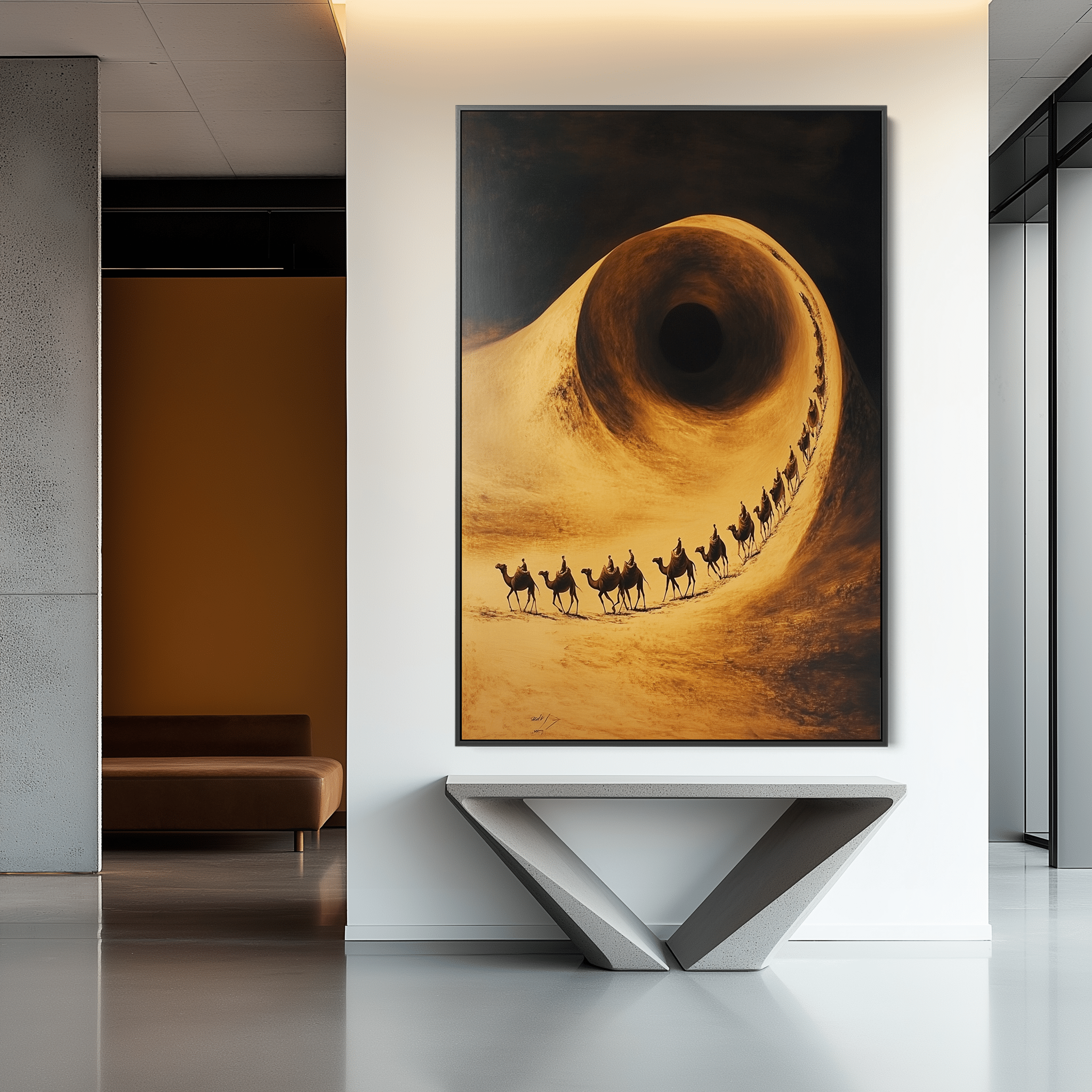 Vortex UA - 412 - Unique Aesthetics