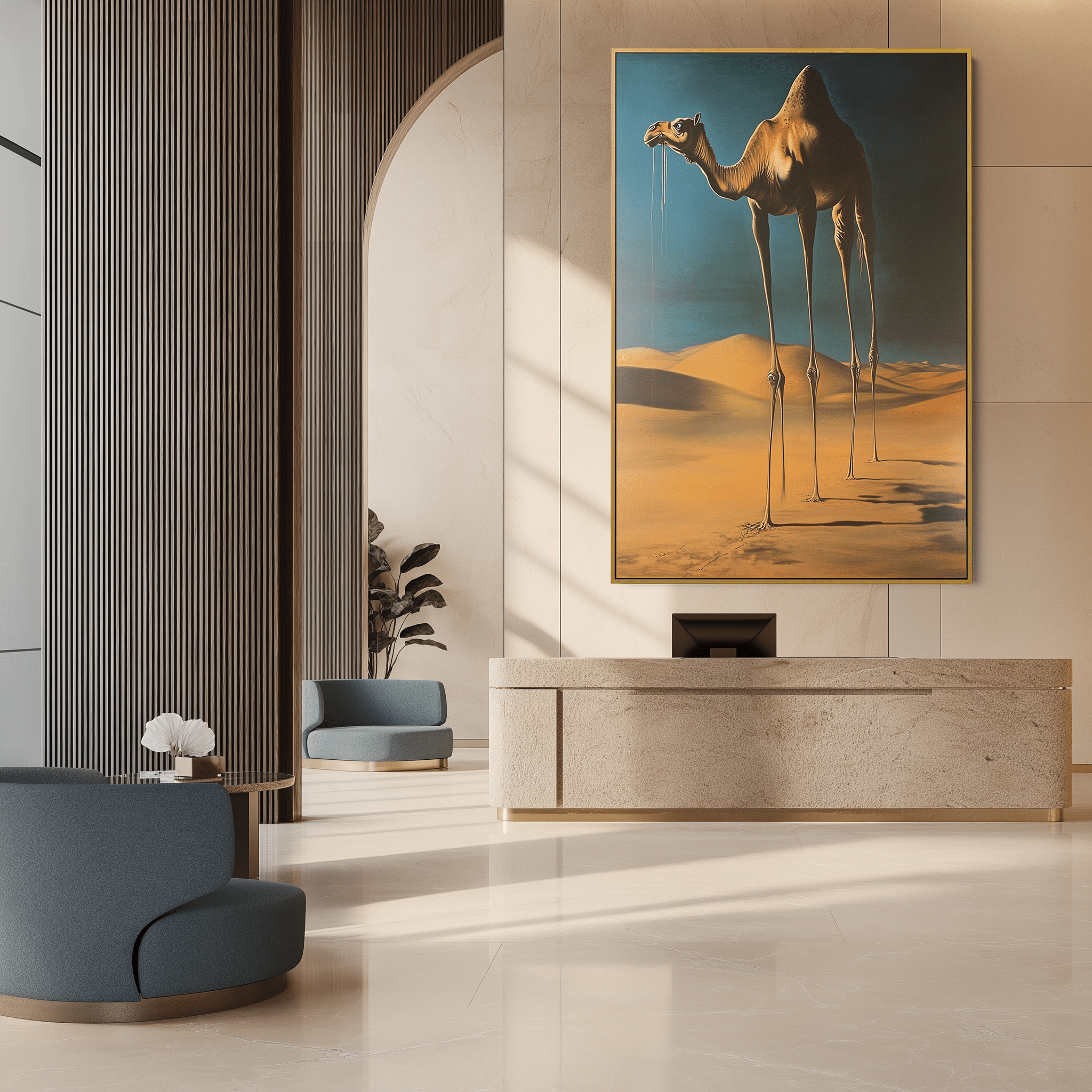 Wandering Mirage UA - 408 - Unique Aesthetics