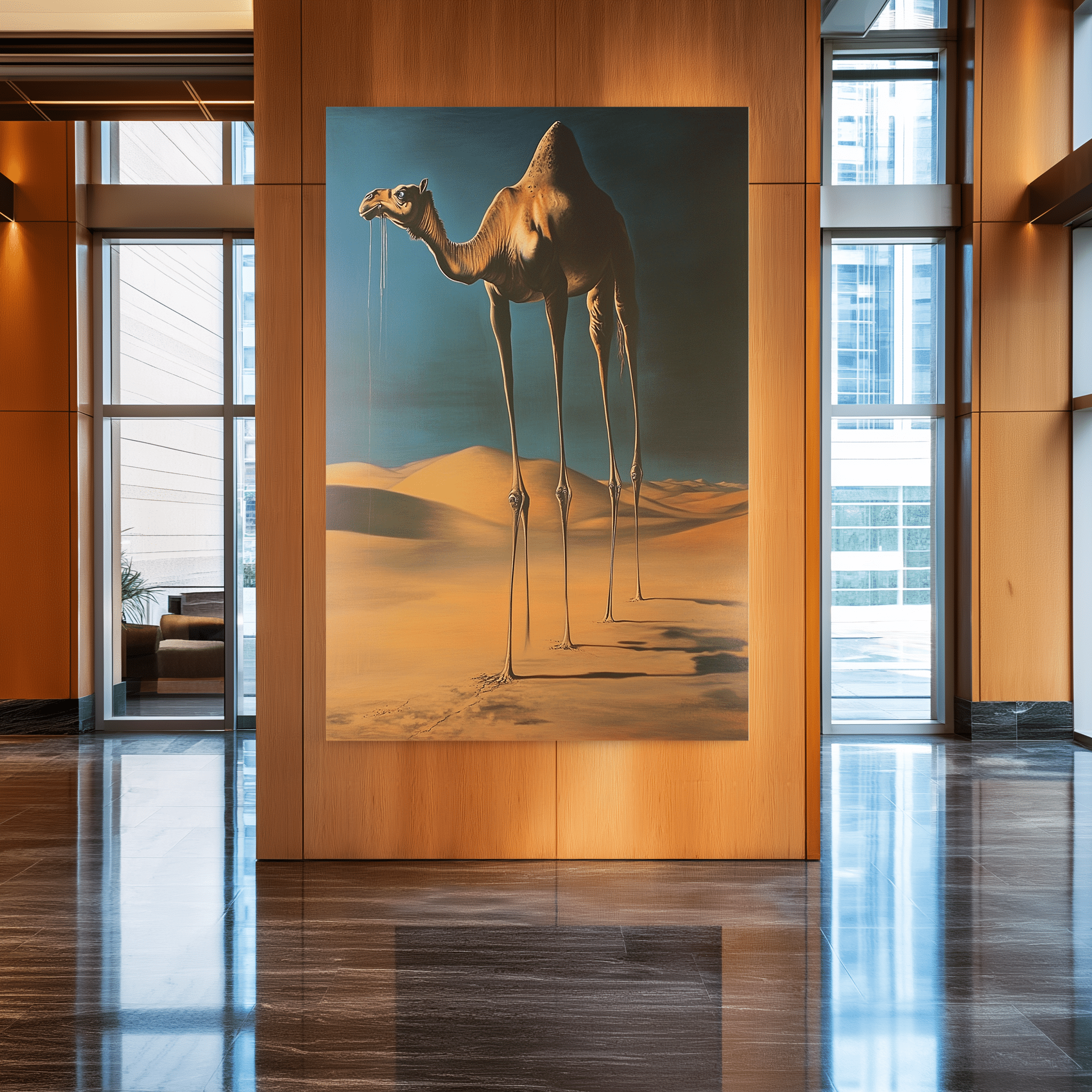 Wandering Mirage UA - 408 - Unique Aesthetics