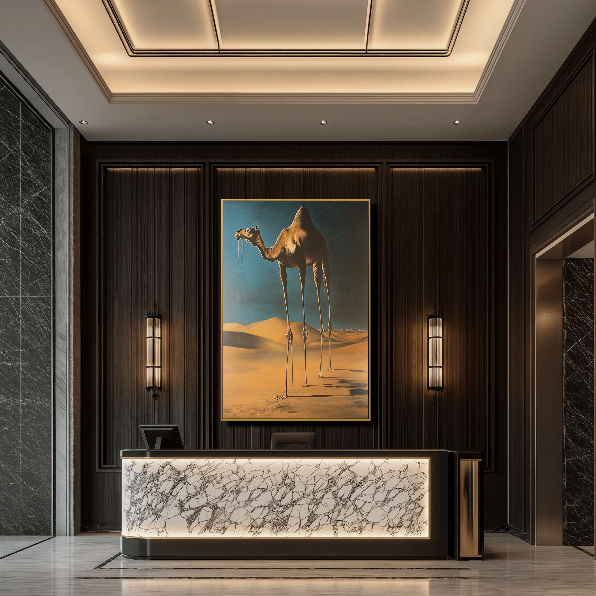 Wandering Mirage UA - 408 - Unique Aesthetics