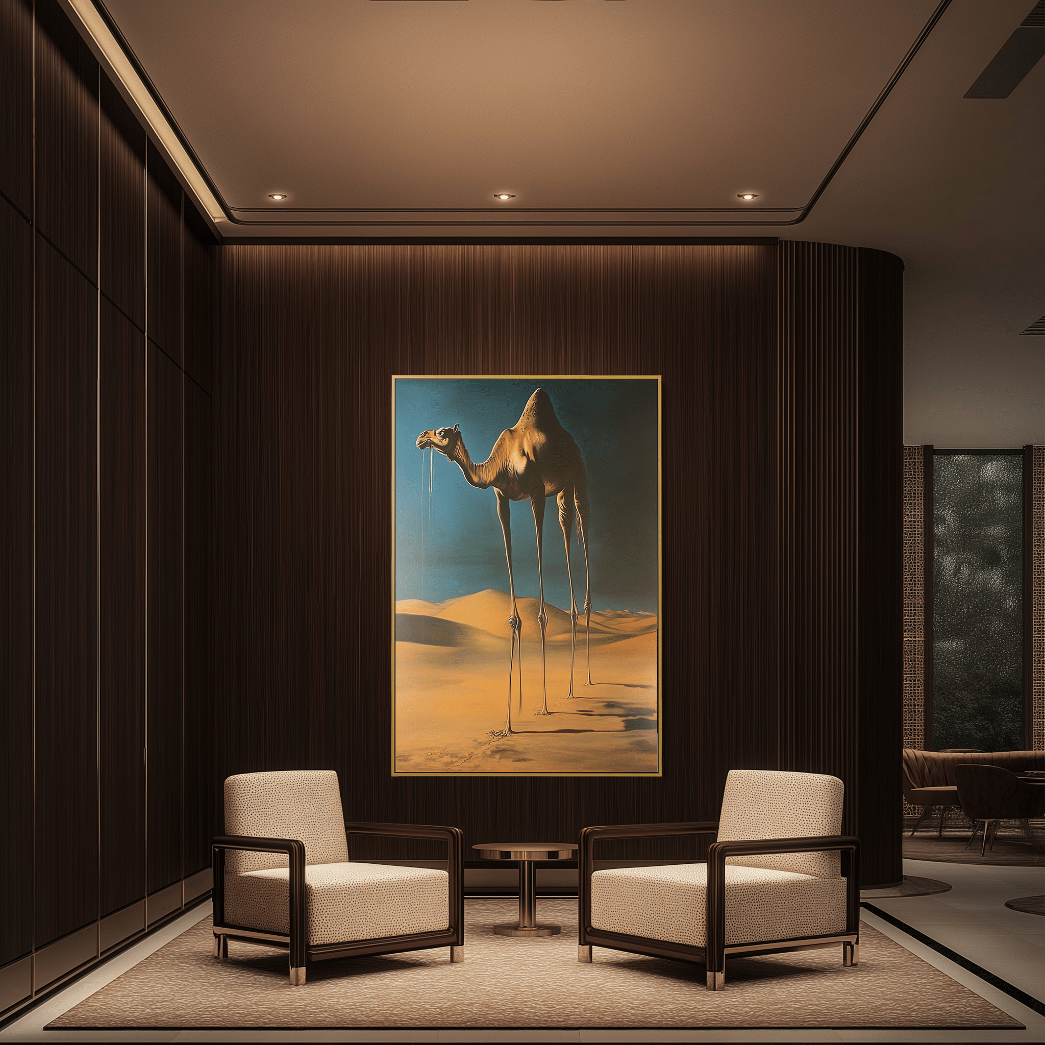 Wandering Mirage UA - 408 - Unique Aesthetics