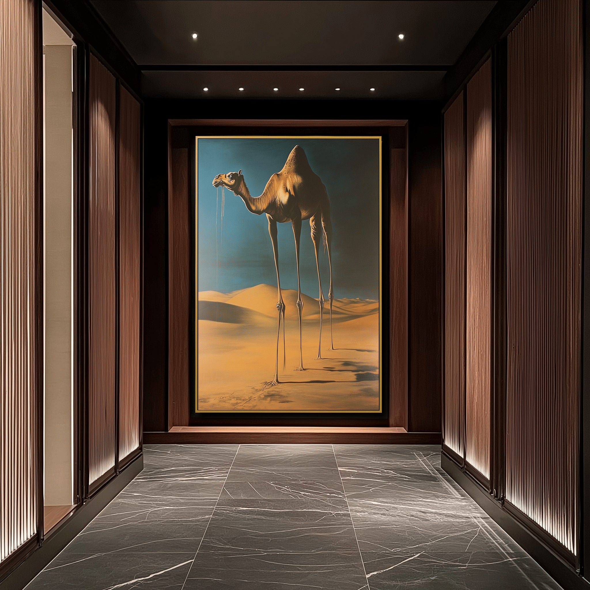 Wandering Mirage UA - 408 - Unique Aesthetics