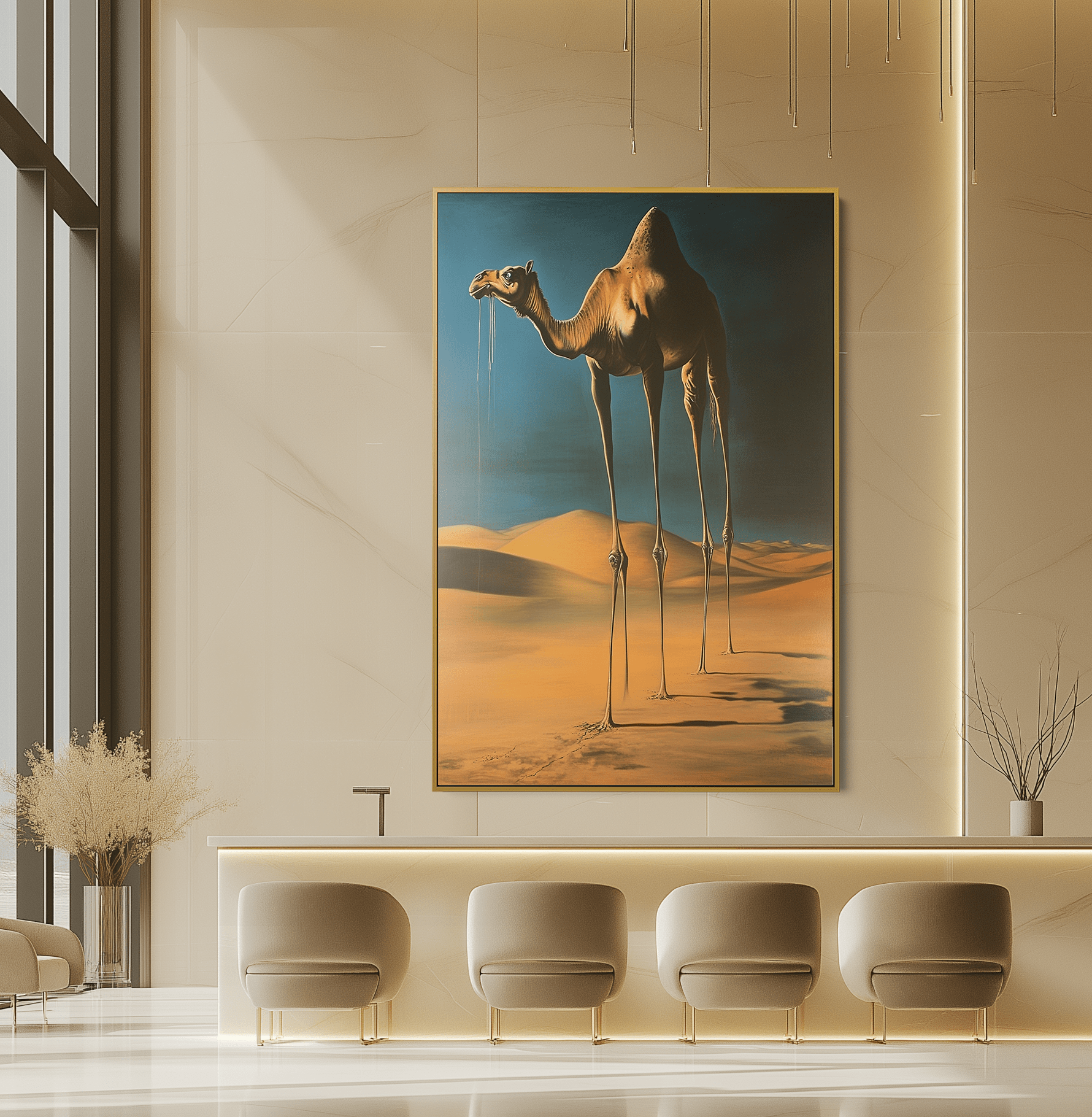 Wandering Mirage UA - 408 - Unique Aesthetics