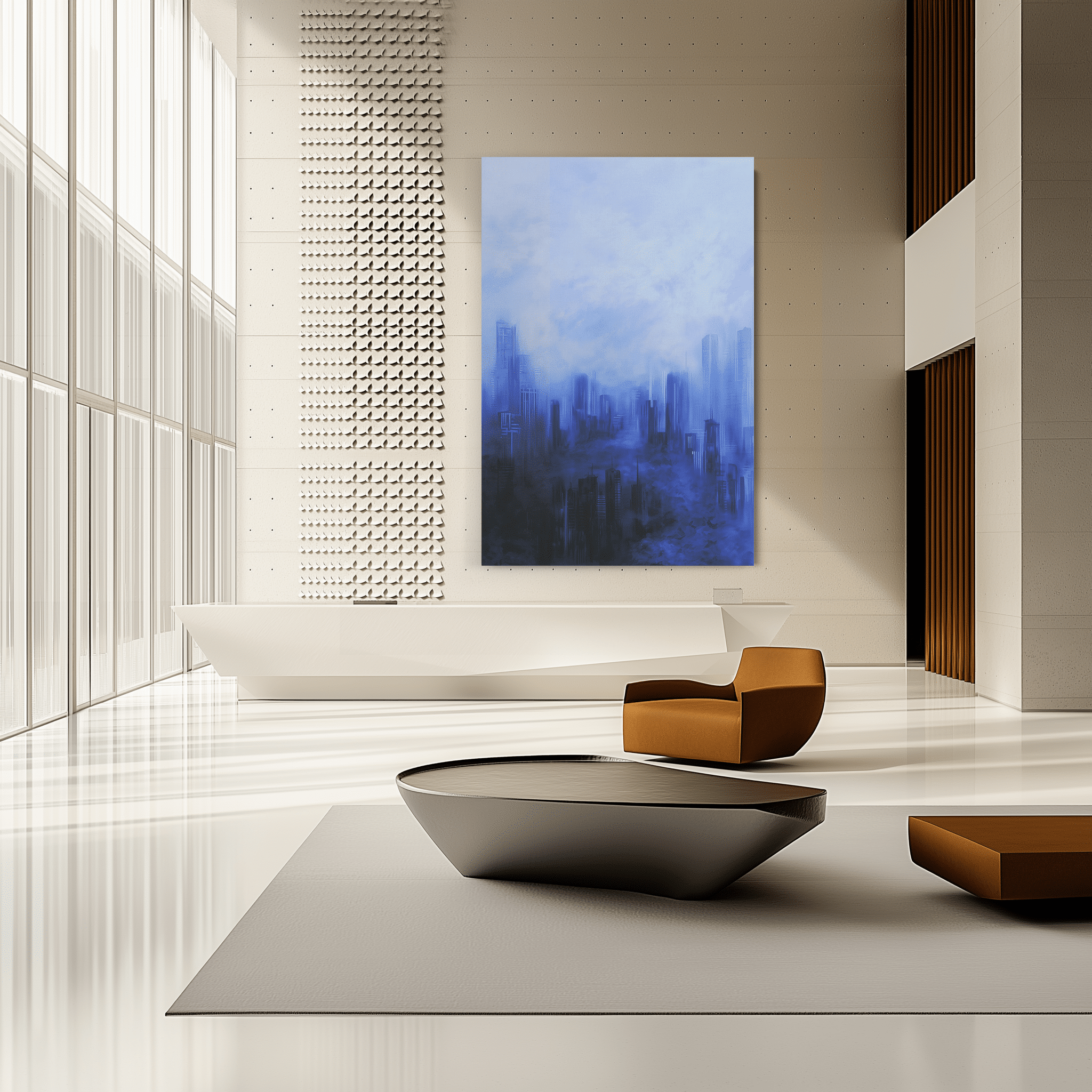 Waning Structures UA - 1318 - Unique Aesthetics