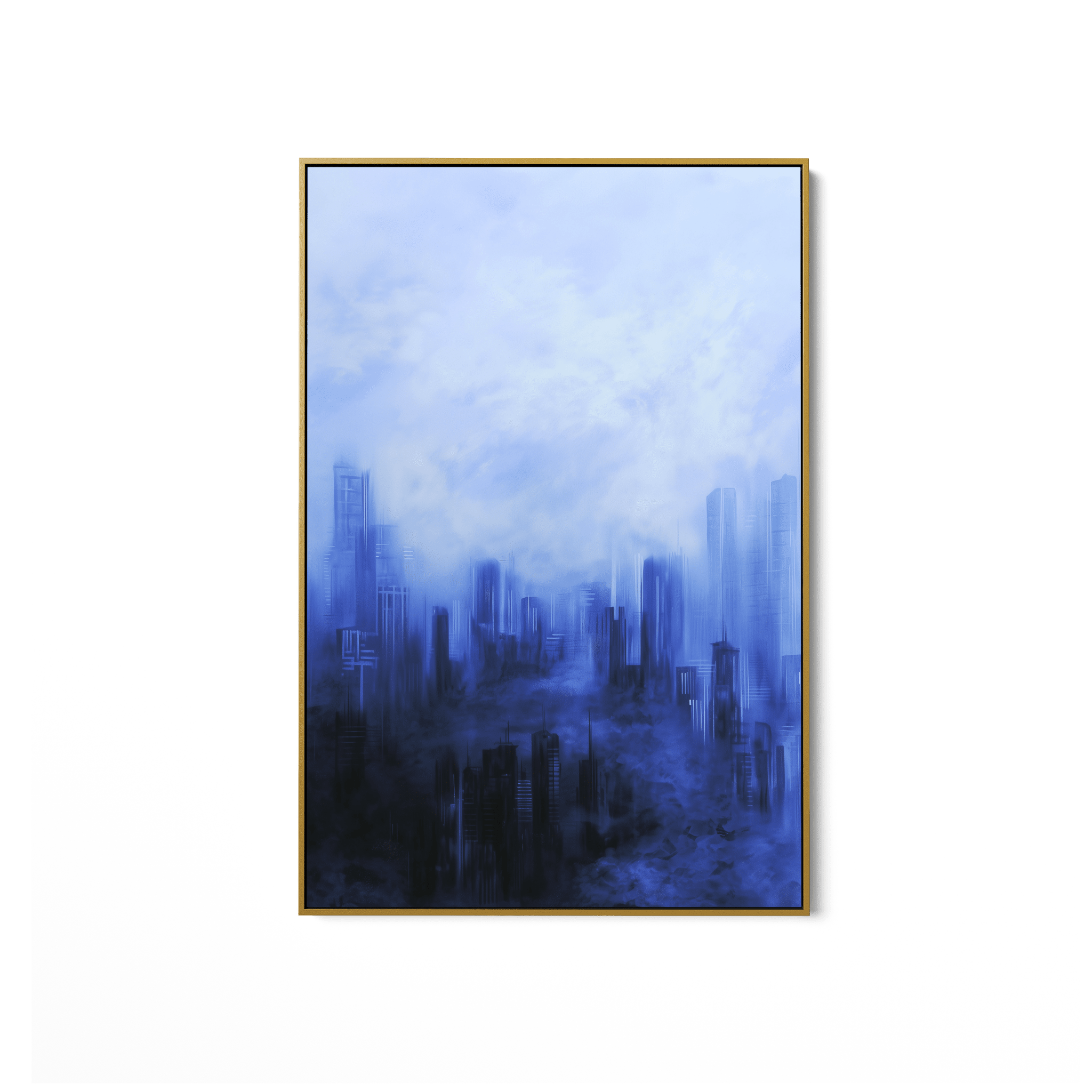 Waning Structures UA - 1318 - Unique Aesthetics