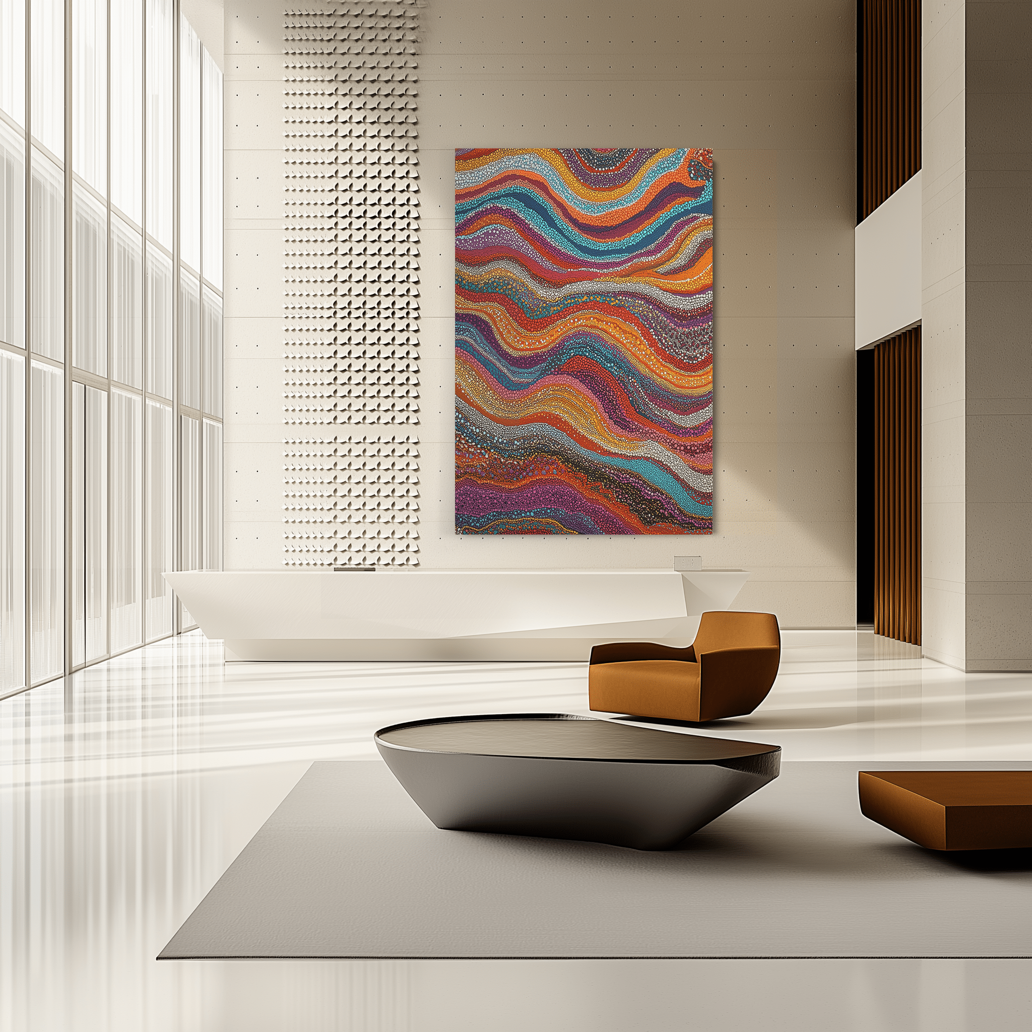 Waves of Wonder UA - 717 - Unique Aesthetics