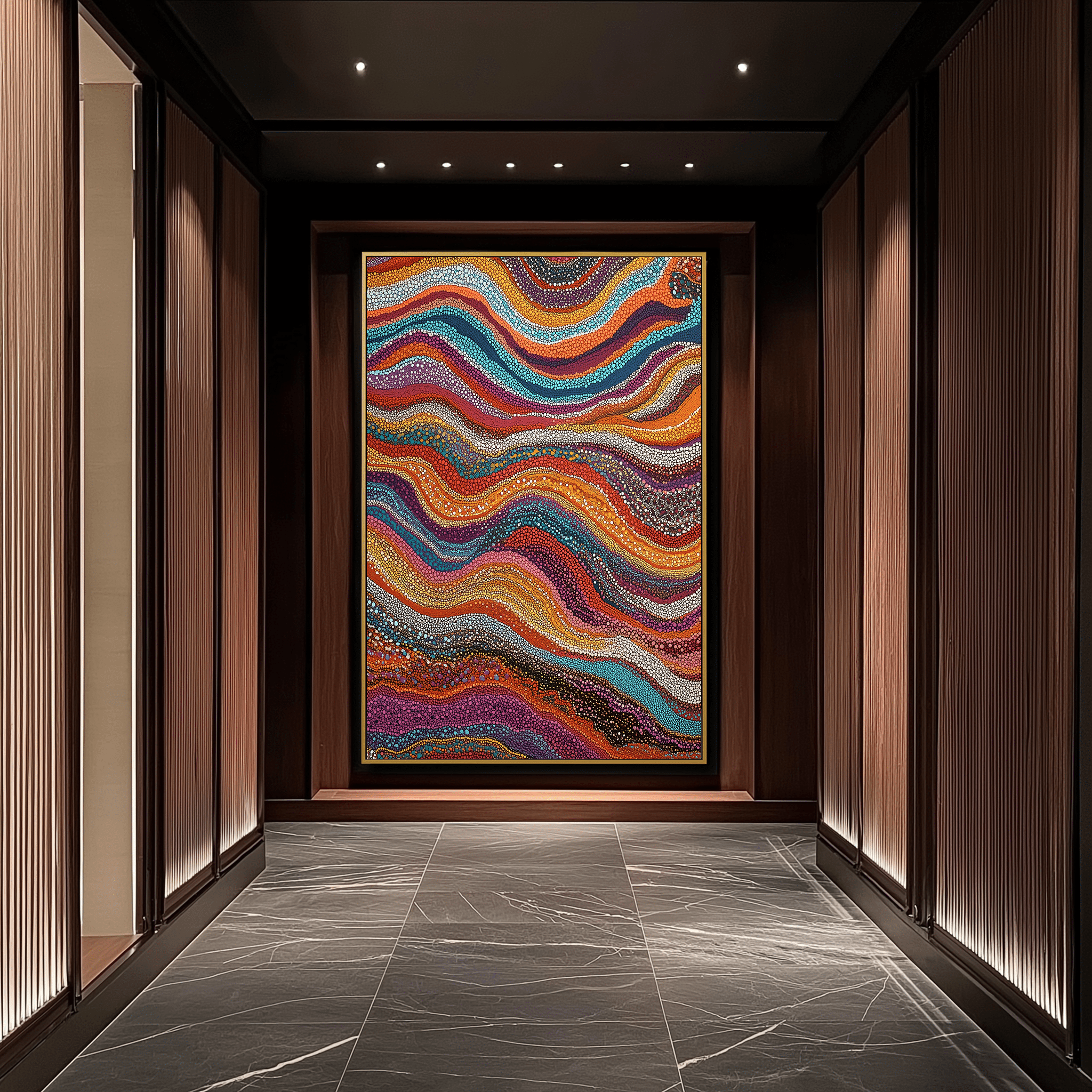 Waves of Wonder UA - 717 - Unique Aesthetics