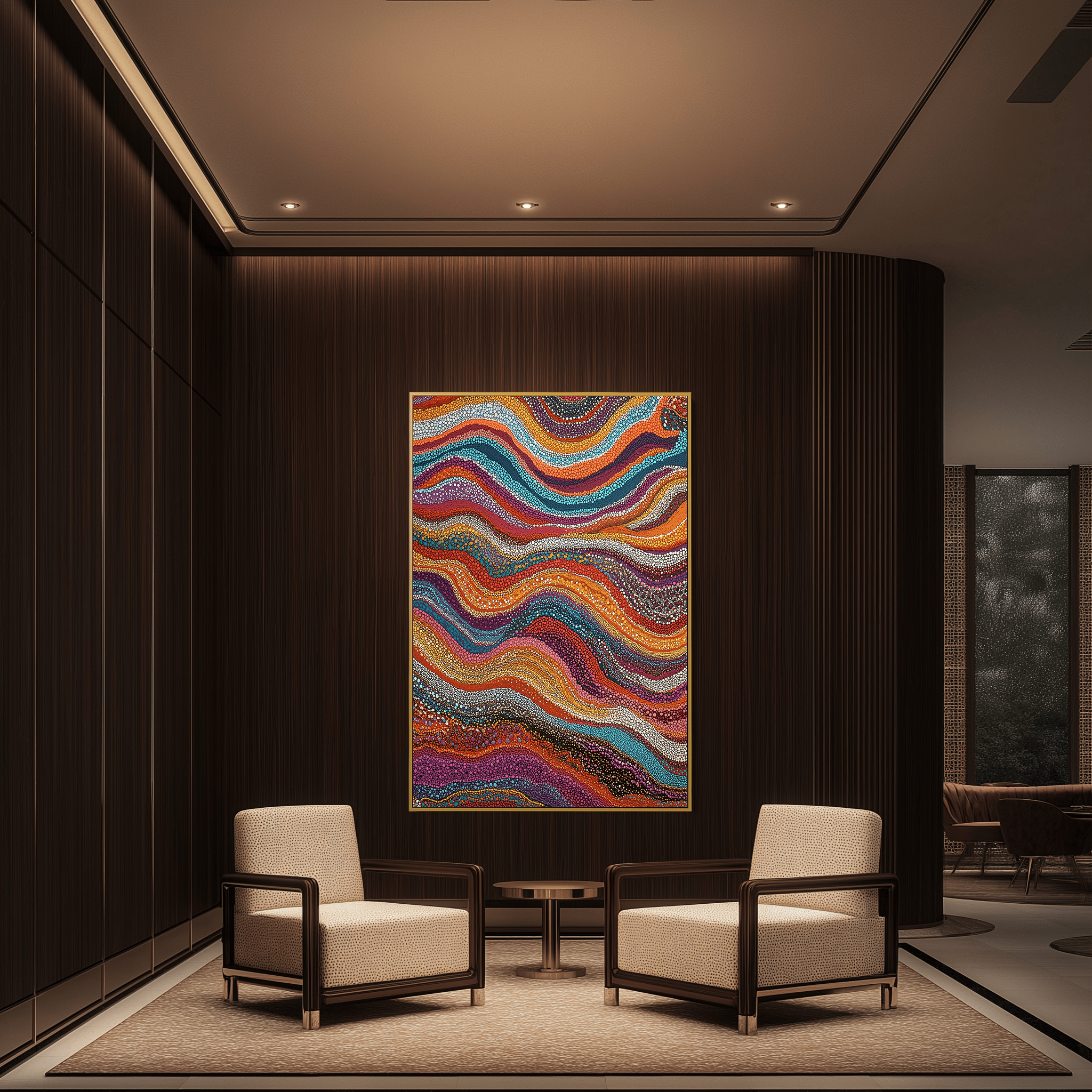 Waves of Wonder UA - 717 - Unique Aesthetics