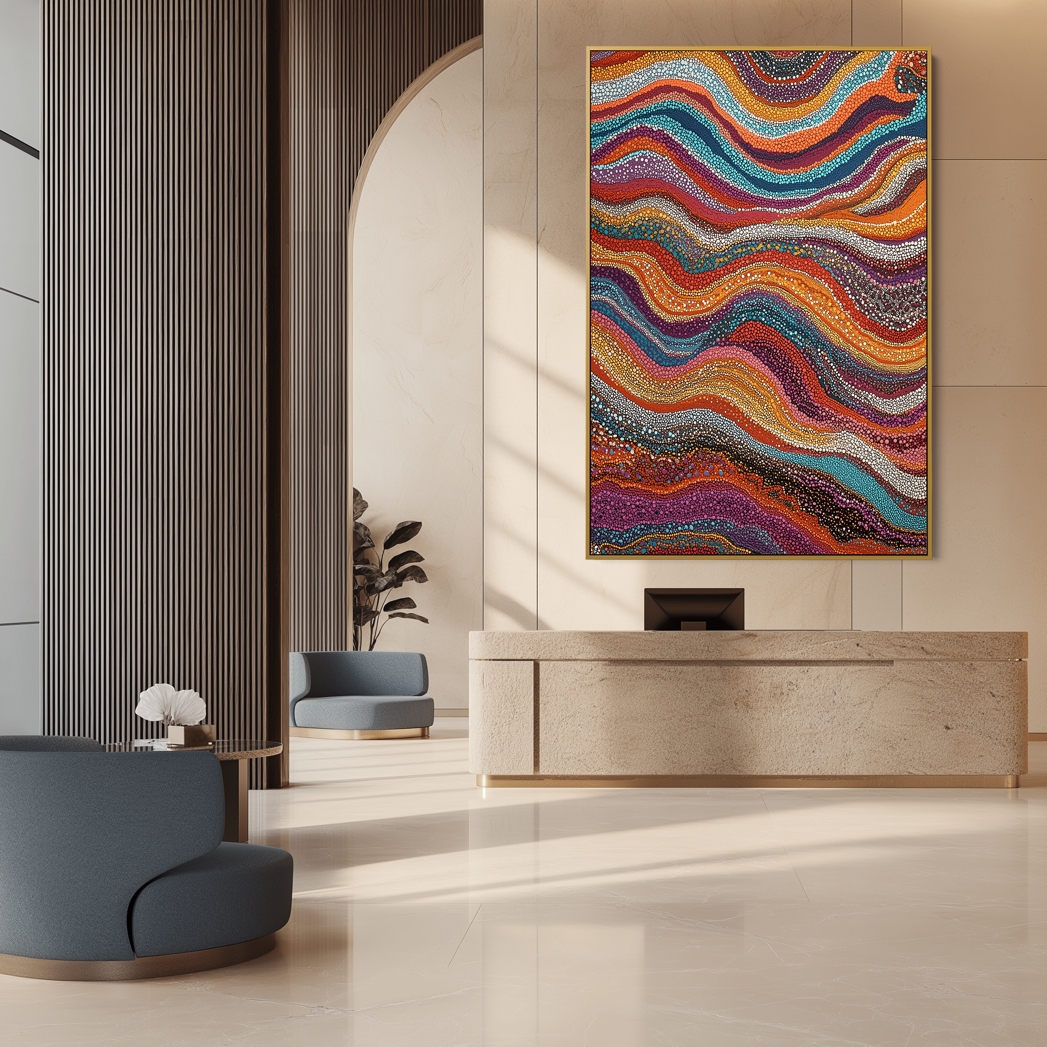 Waves of Wonder UA - 717 - Unique Aesthetics