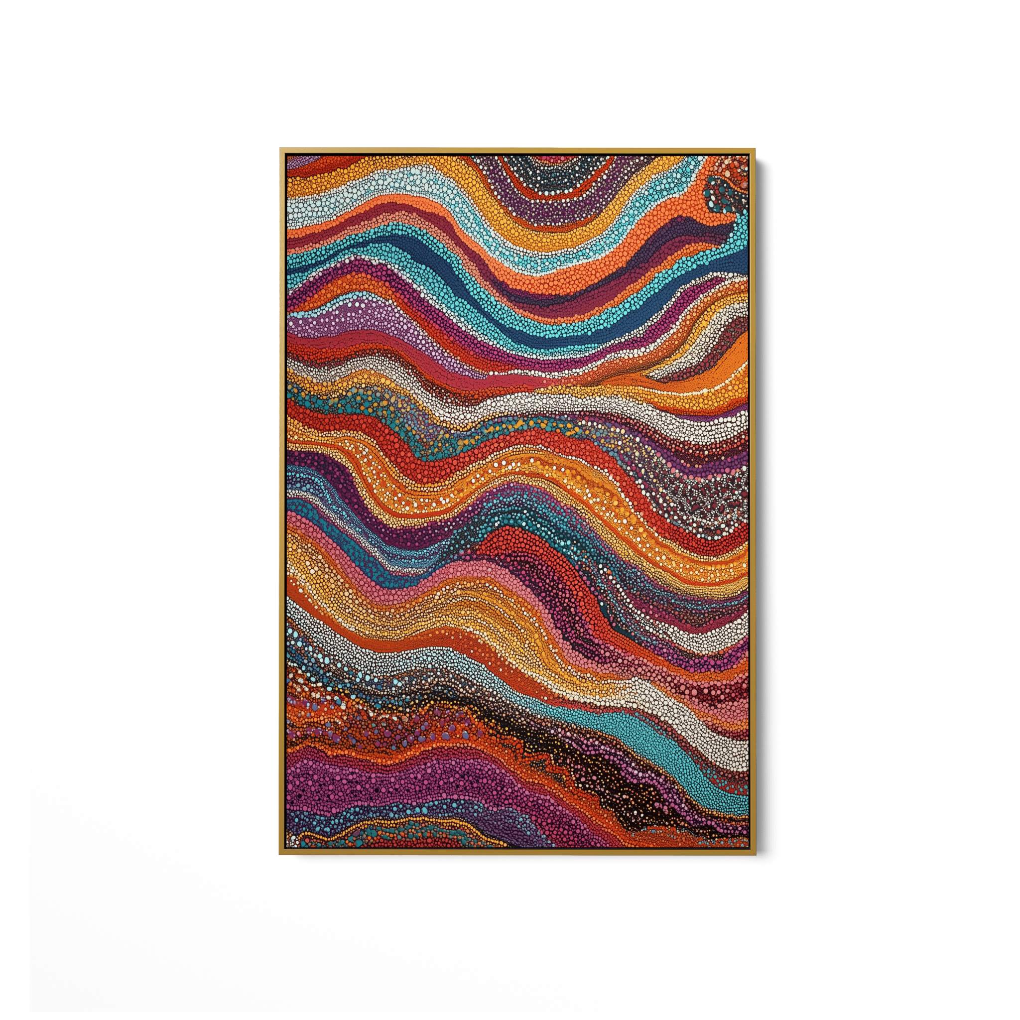 Waves of Wonder UA - 717 - Unique Aesthetics