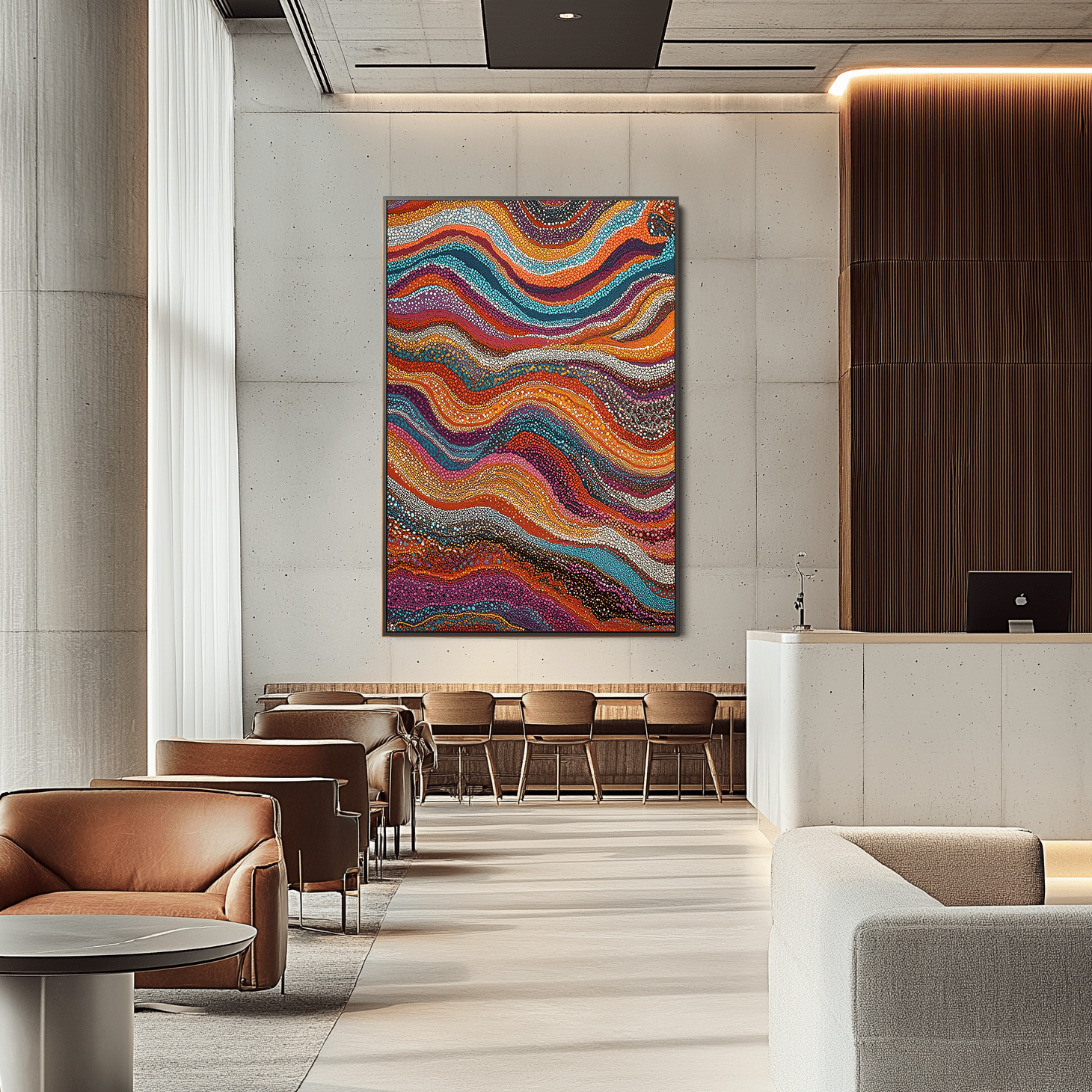 Waves of Wonder UA - 717 - Unique Aesthetics