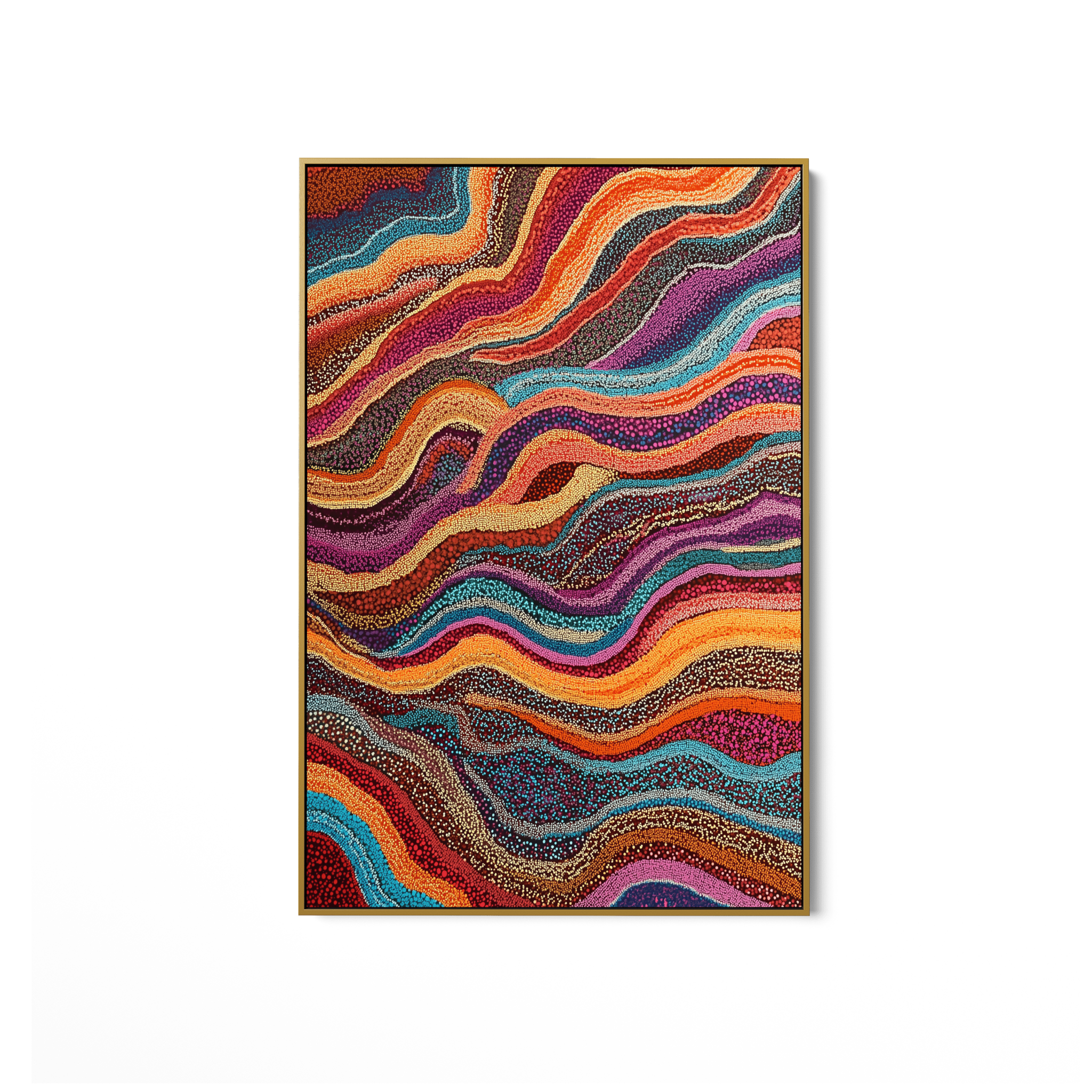 Waves of Wonder UA - 718 - Unique Aesthetics