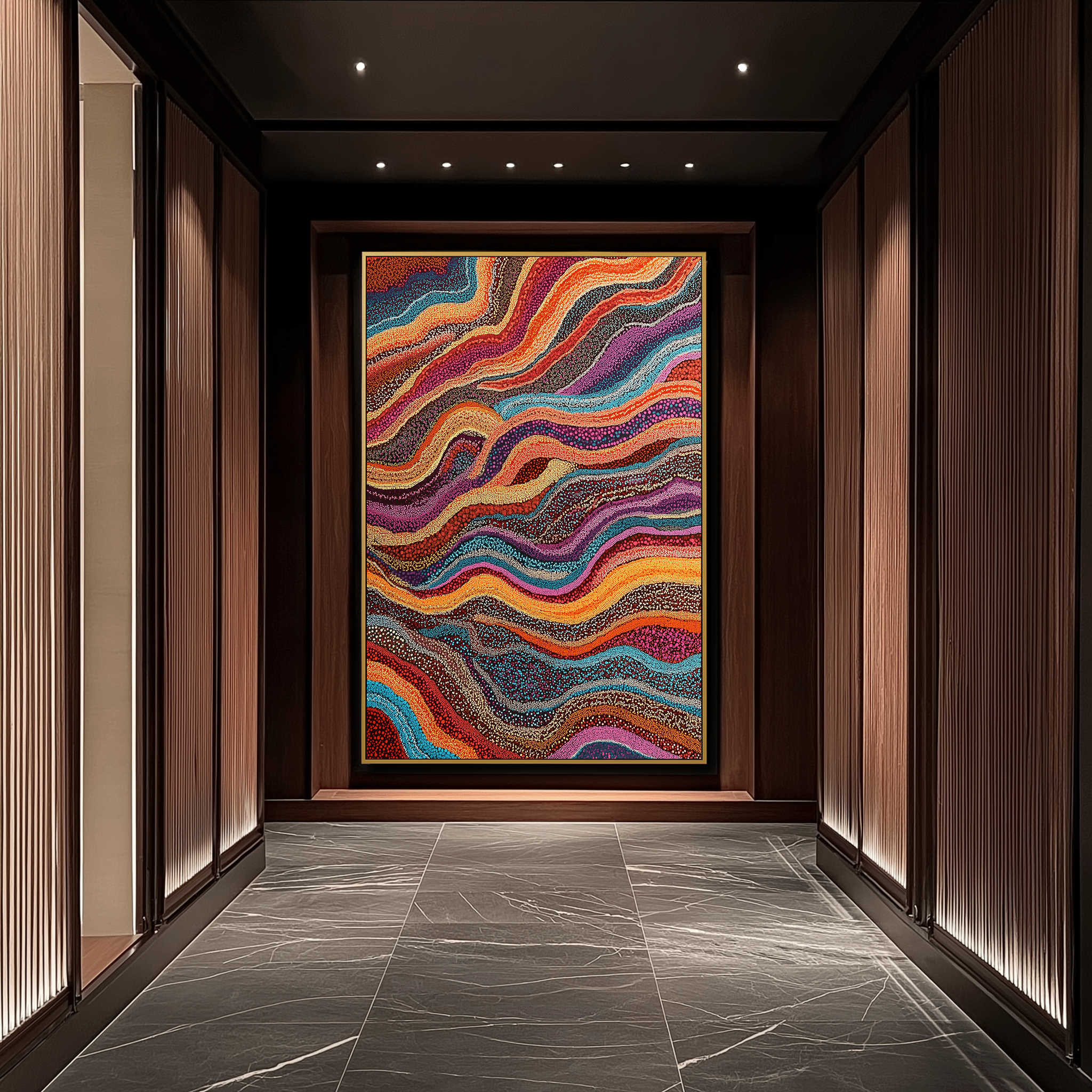 Waves of Wonder UA - 718 - Unique Aesthetics