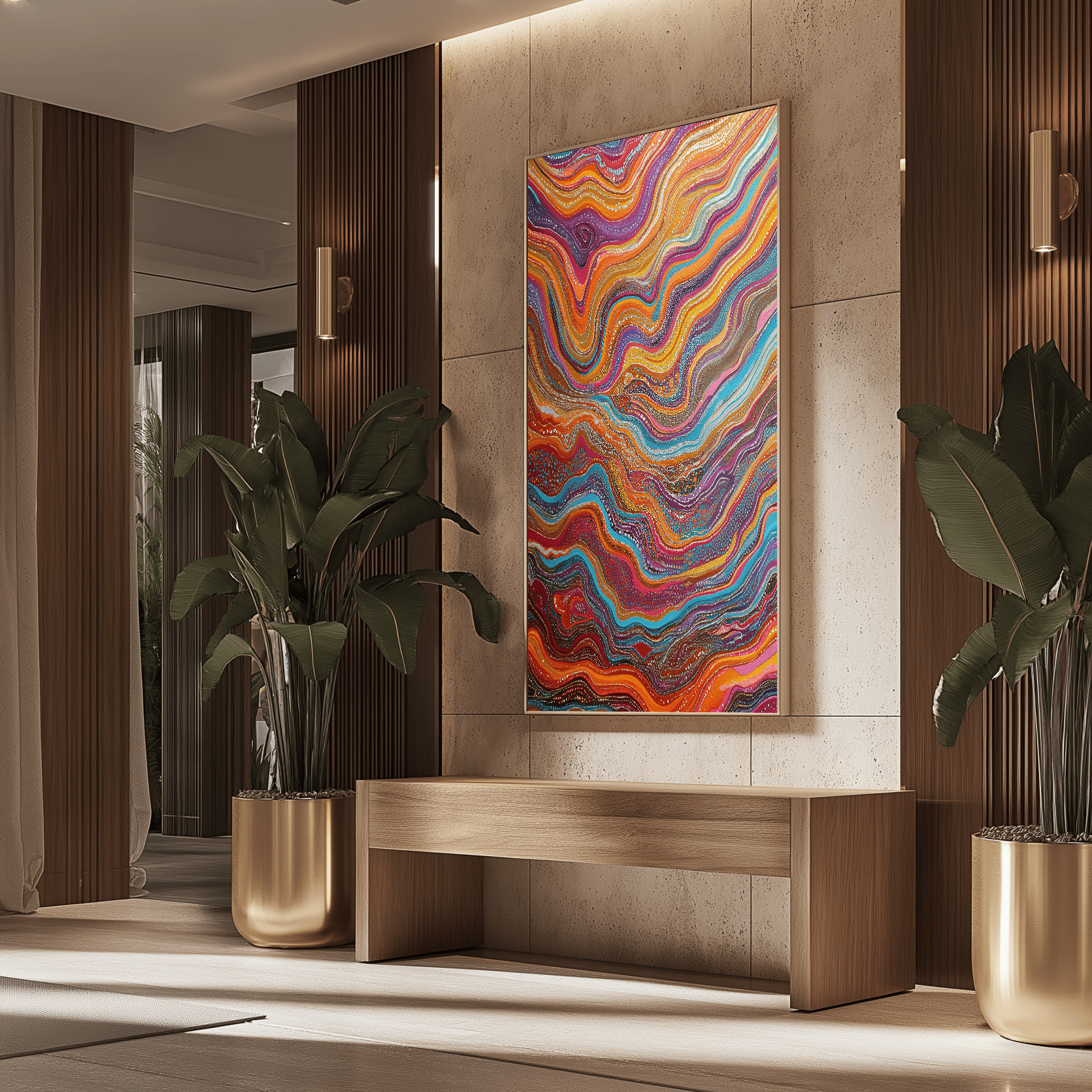 Waves of Wonder UA - 719 - Unique Aesthetics