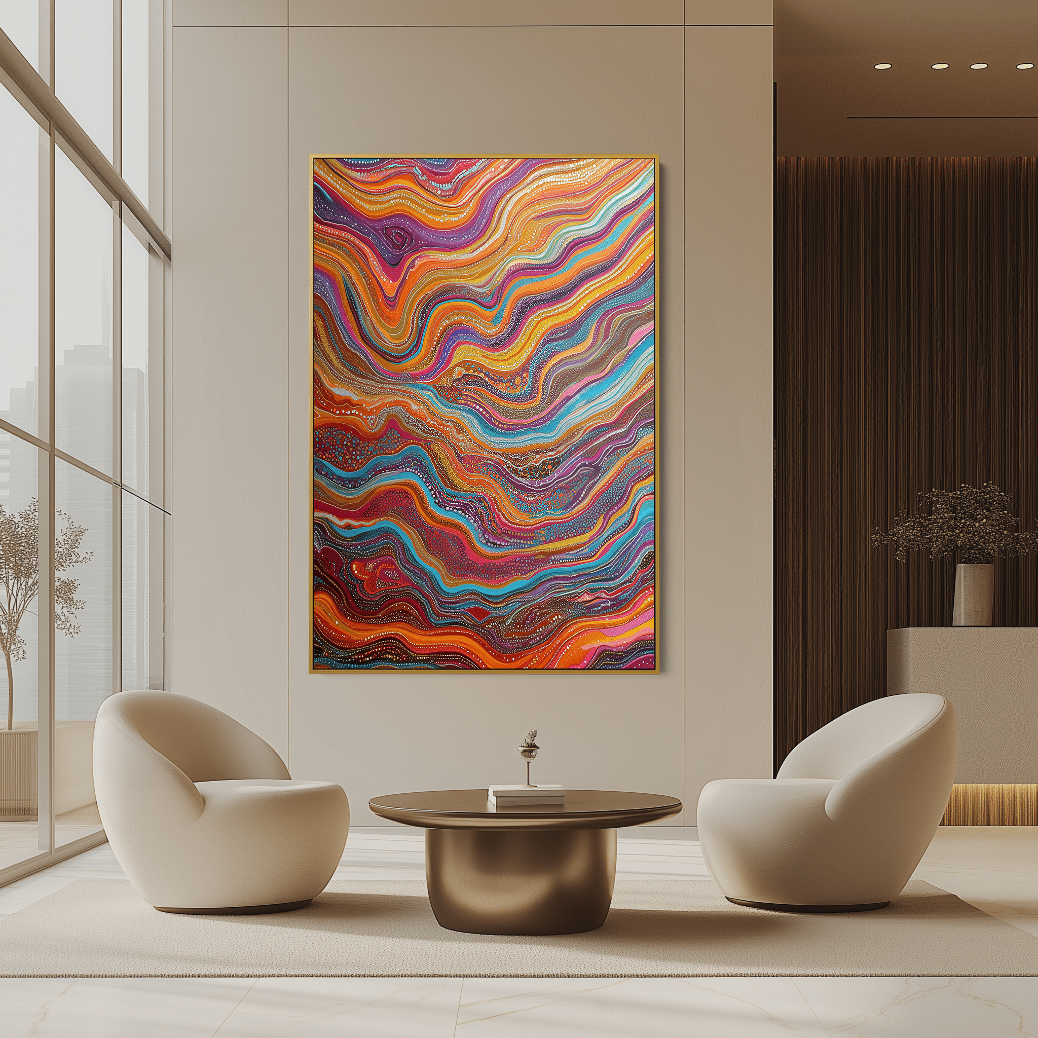 Waves of Wonder UA - 719 - Unique Aesthetics