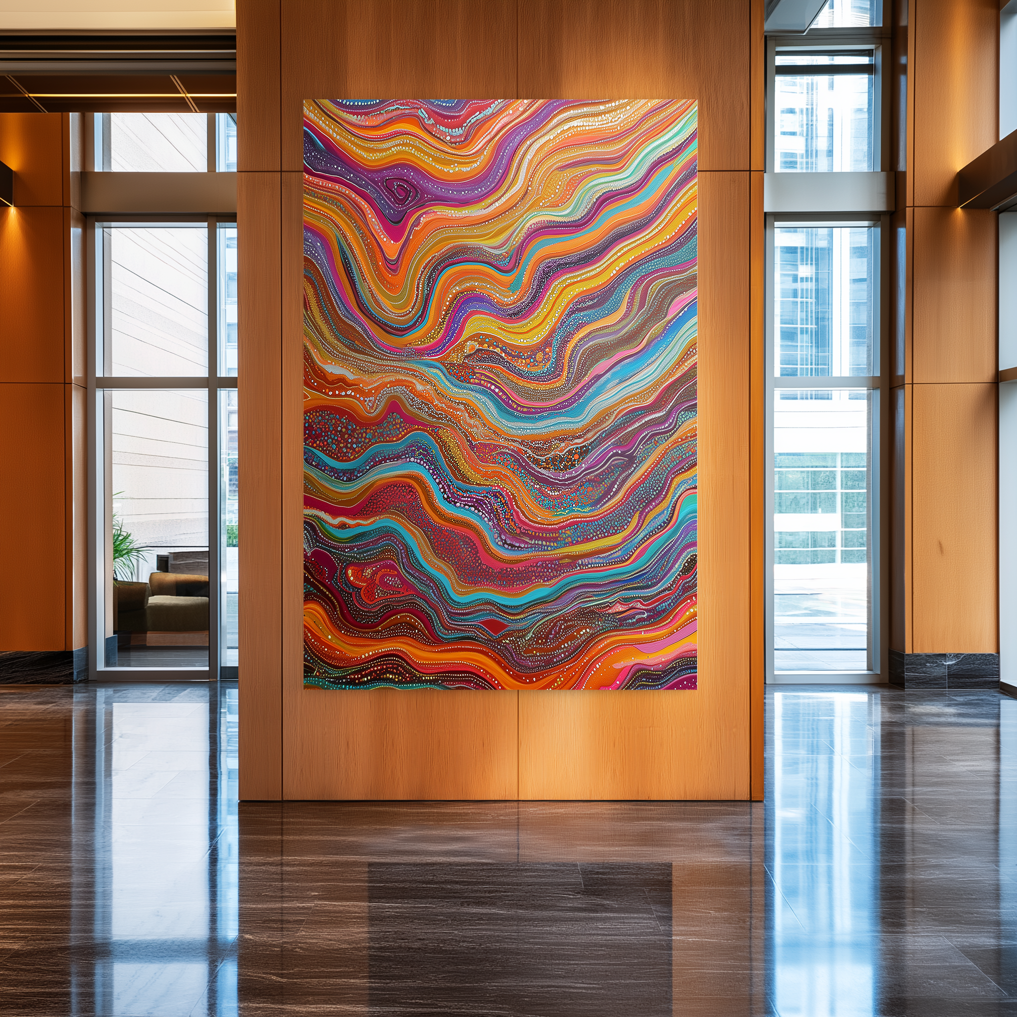 Waves of Wonder UA - 719 - Unique Aesthetics