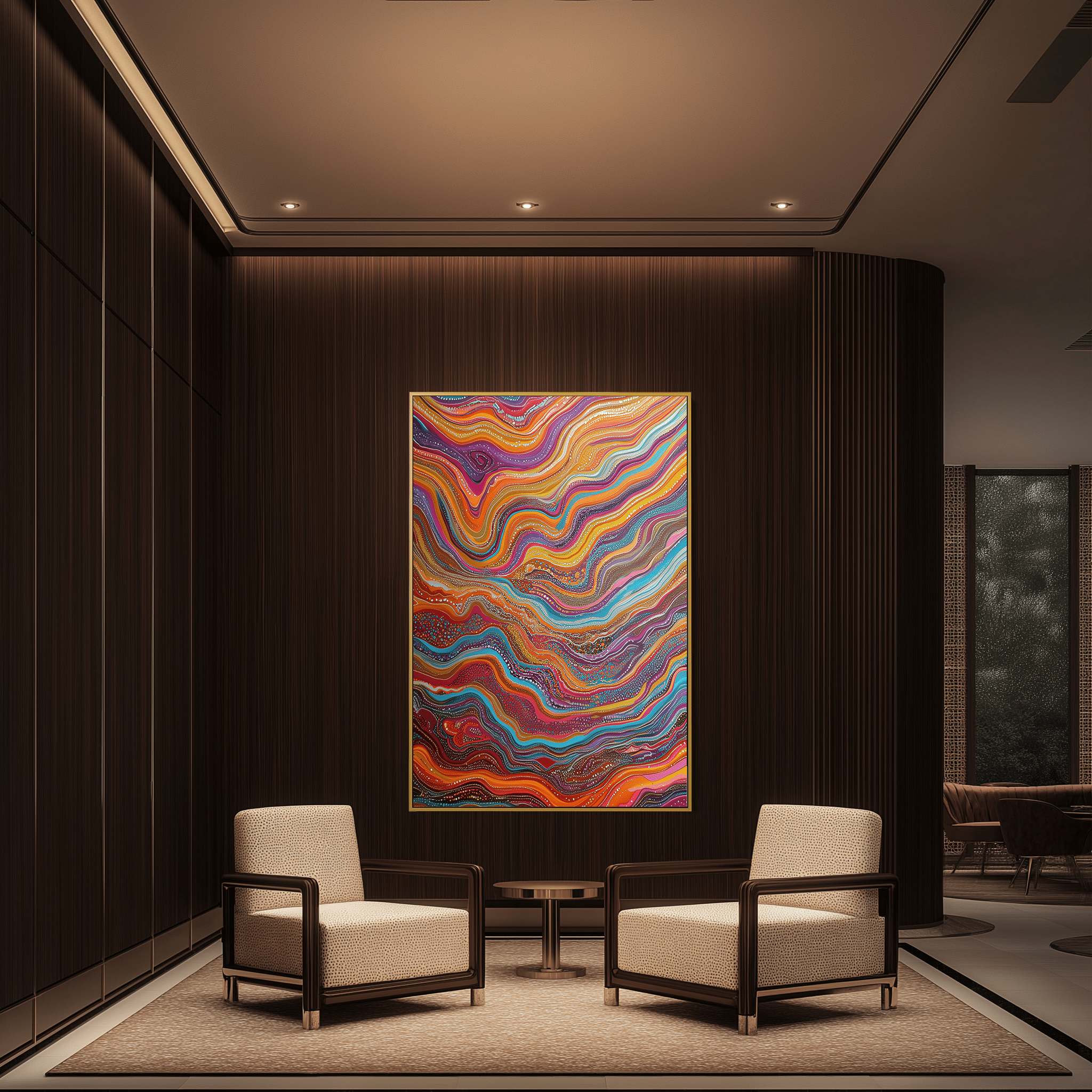 Waves of Wonder UA - 719 - Unique Aesthetics