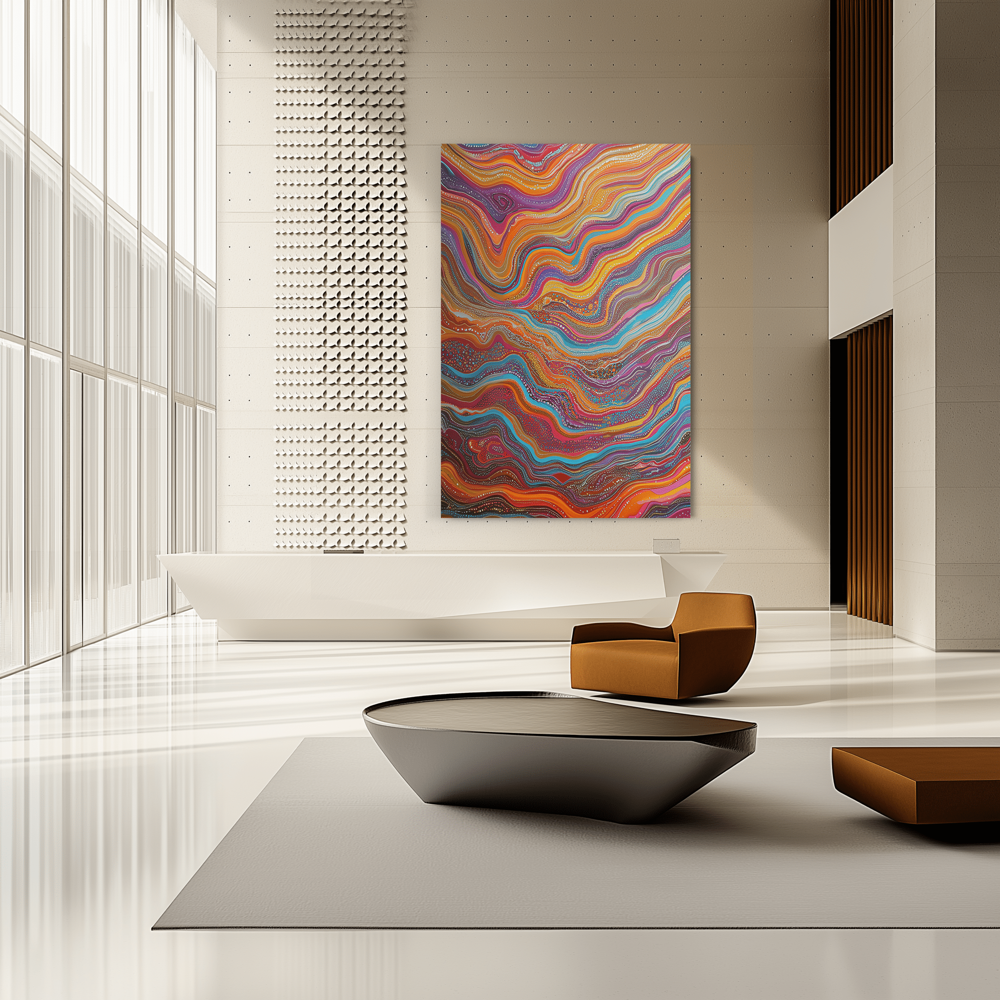 Waves of Wonder UA - 719 - Unique Aesthetics