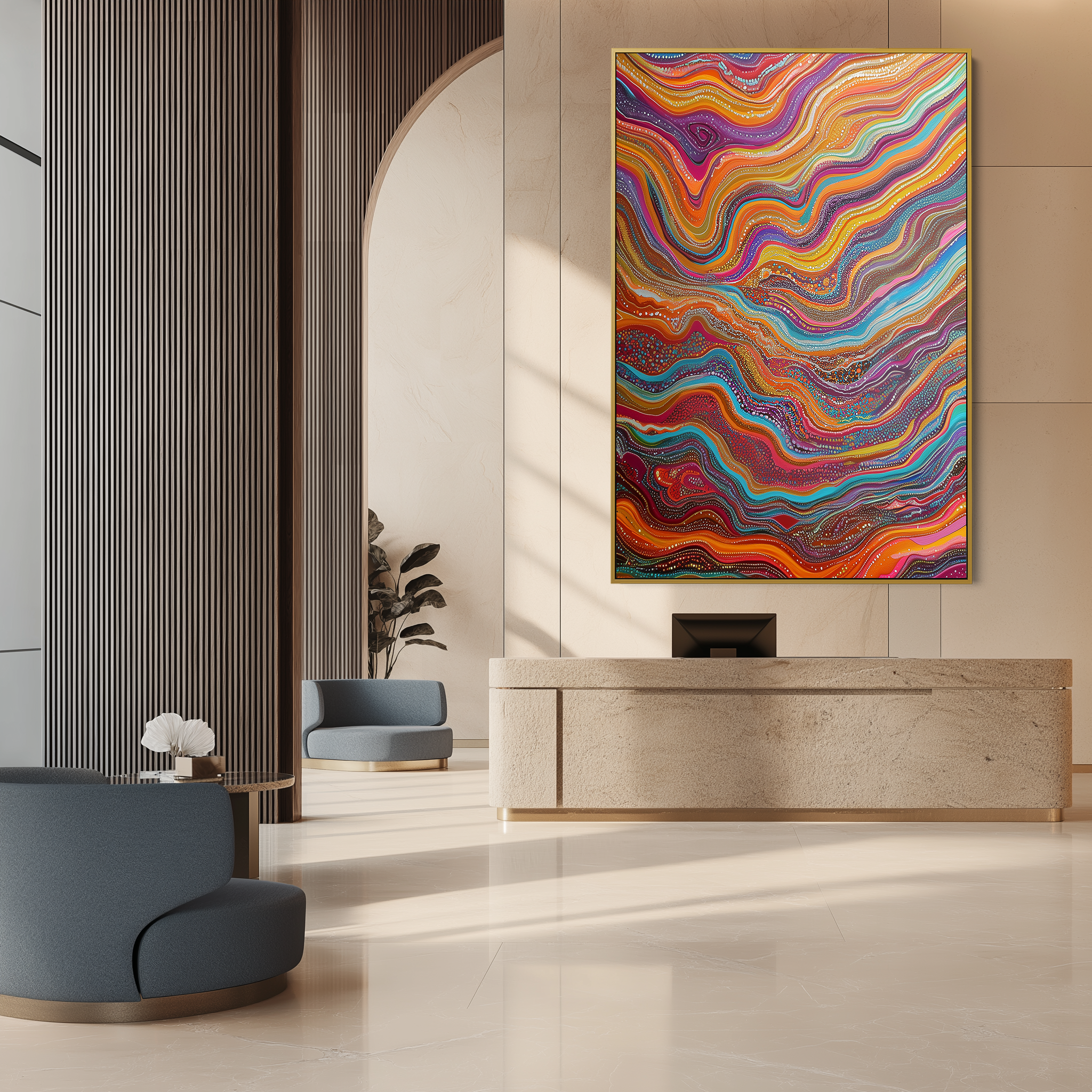 Waves of Wonder UA - 719 - Unique Aesthetics