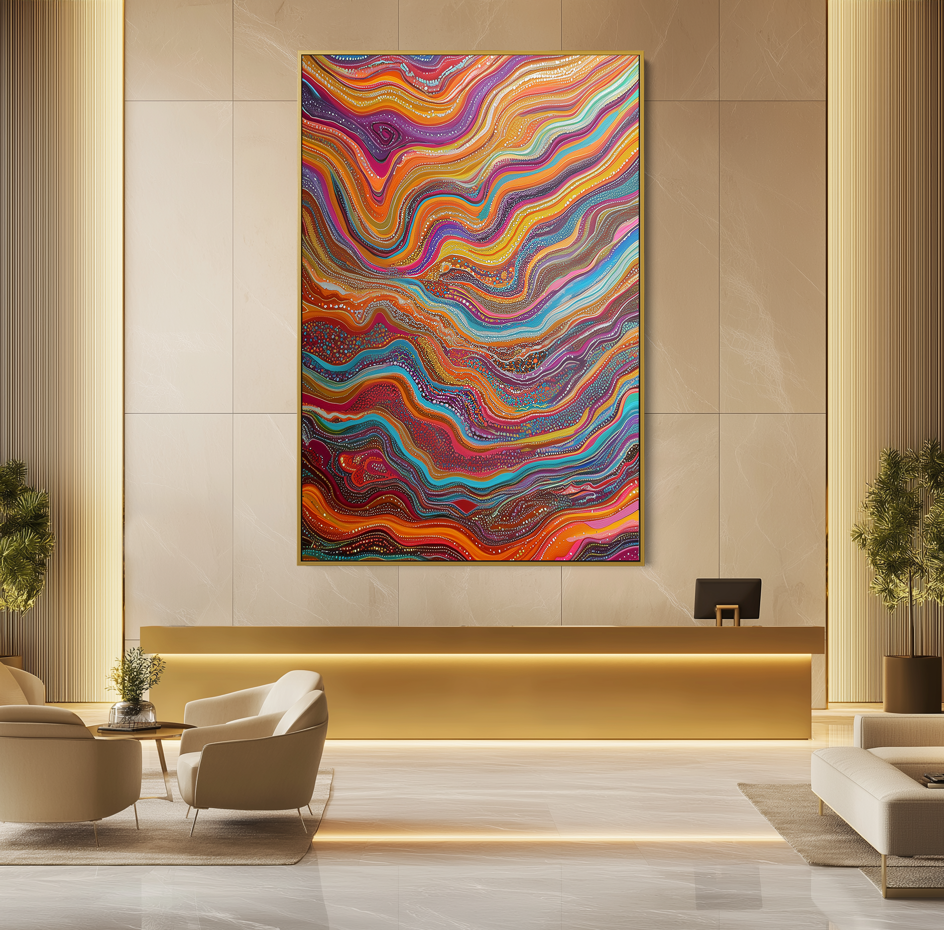 Waves of Wonder UA - 719 - Unique Aesthetics