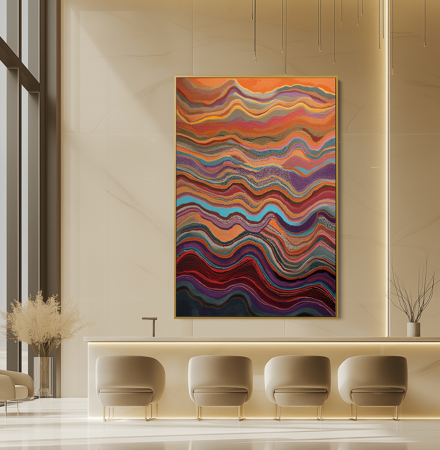 Waves of Wonder UA - 720 - Unique Aesthetics