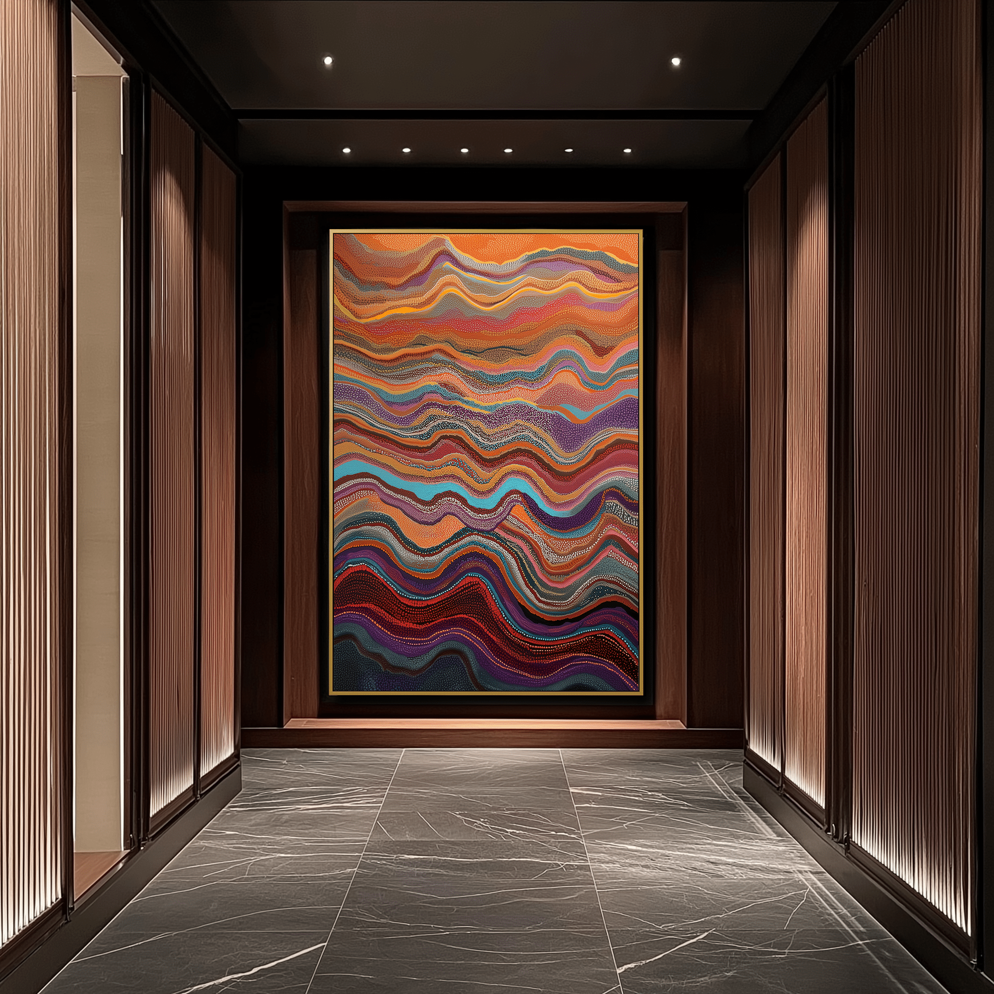 Waves of Wonder UA - 720 - Unique Aesthetics