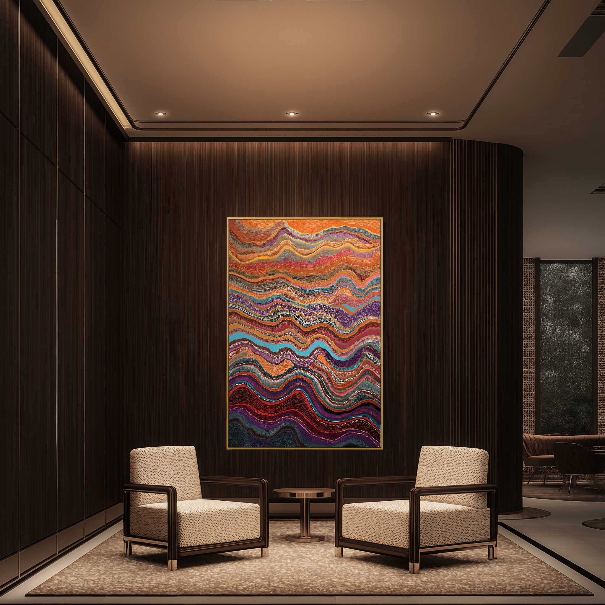 Waves of Wonder UA - 720 - Unique Aesthetics