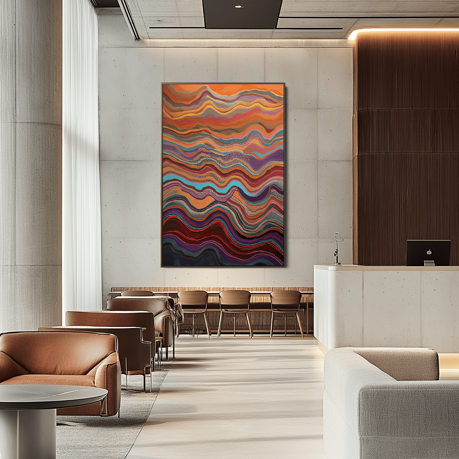 Waves of Wonder UA - 720 - Unique Aesthetics