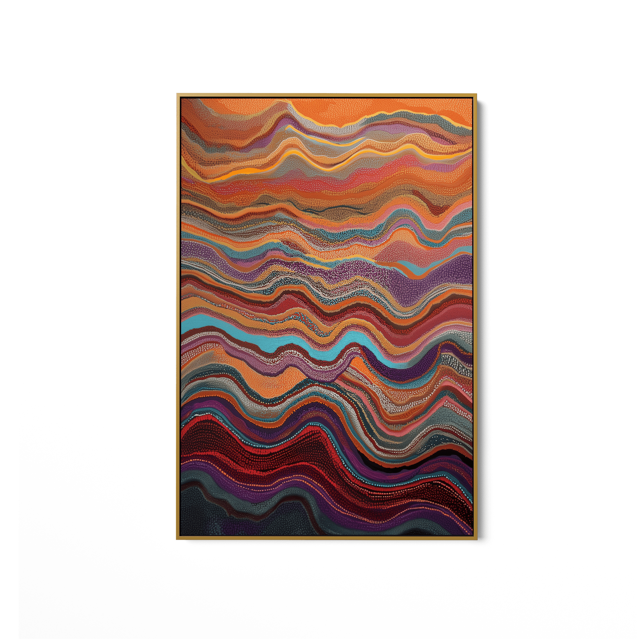 Waves of Wonder UA - 720 - Unique Aesthetics