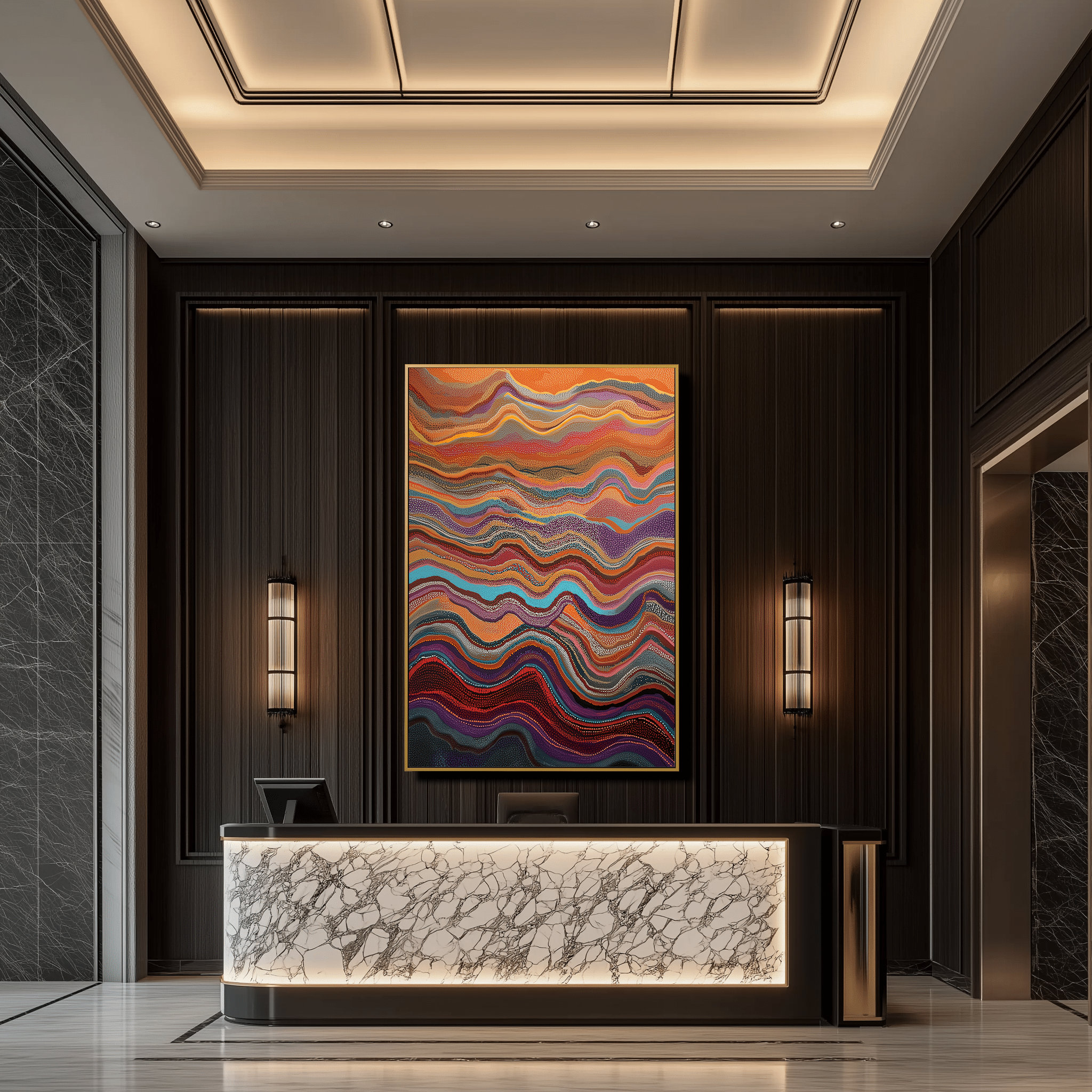 Waves of Wonder UA - 720 - Unique Aesthetics