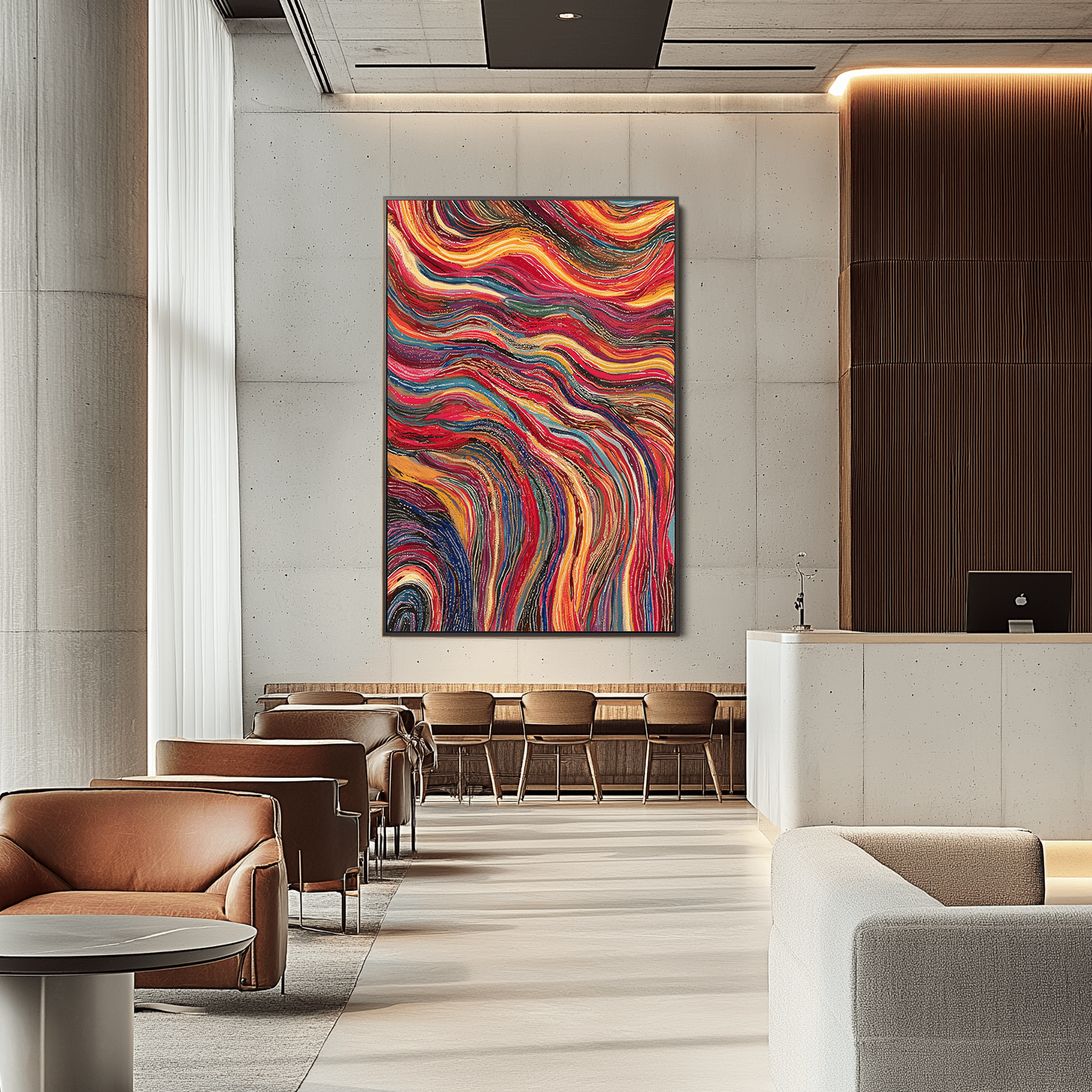 Waves of Wonder UA - 721 - Unique Aesthetics