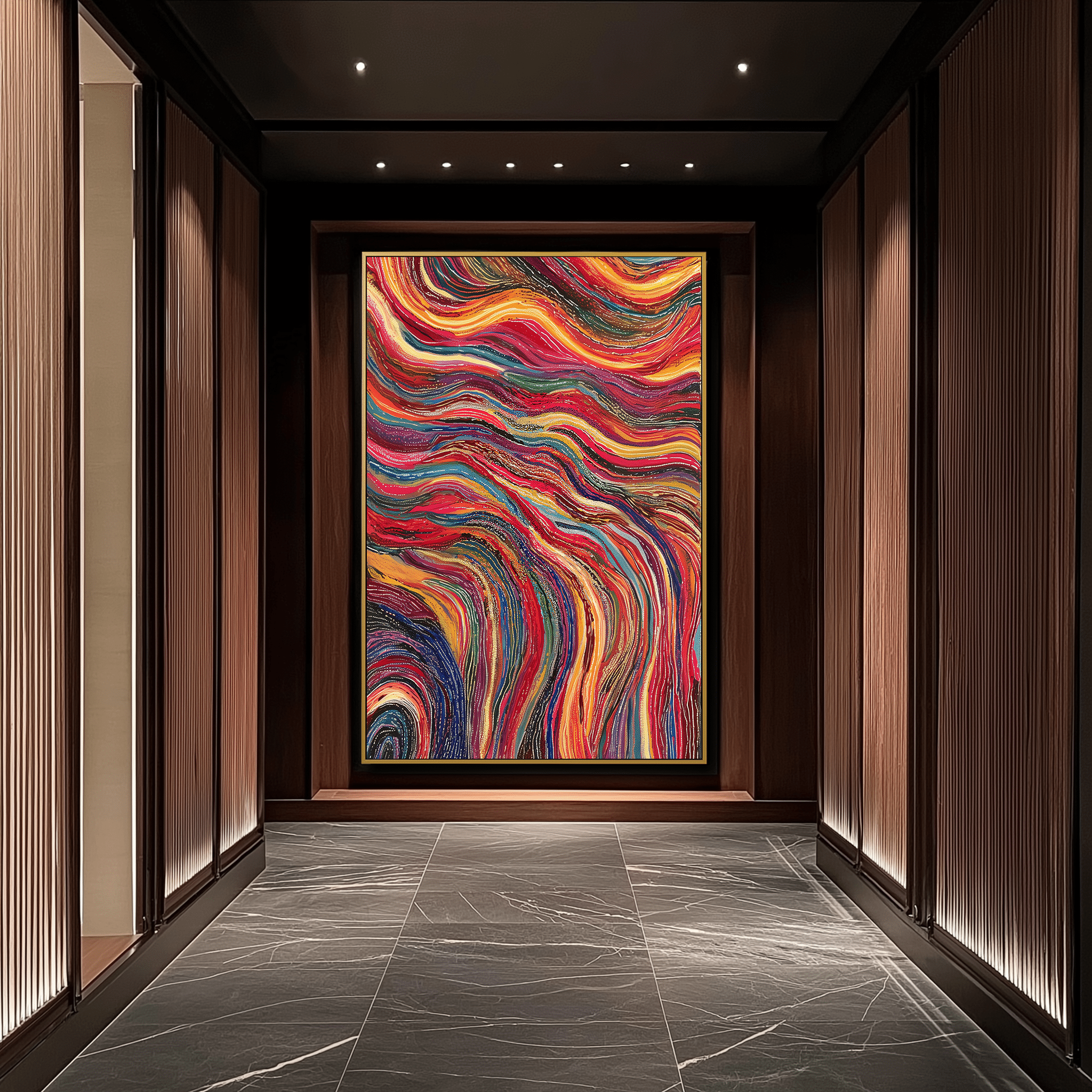 Waves of Wonder UA - 721 - Unique Aesthetics